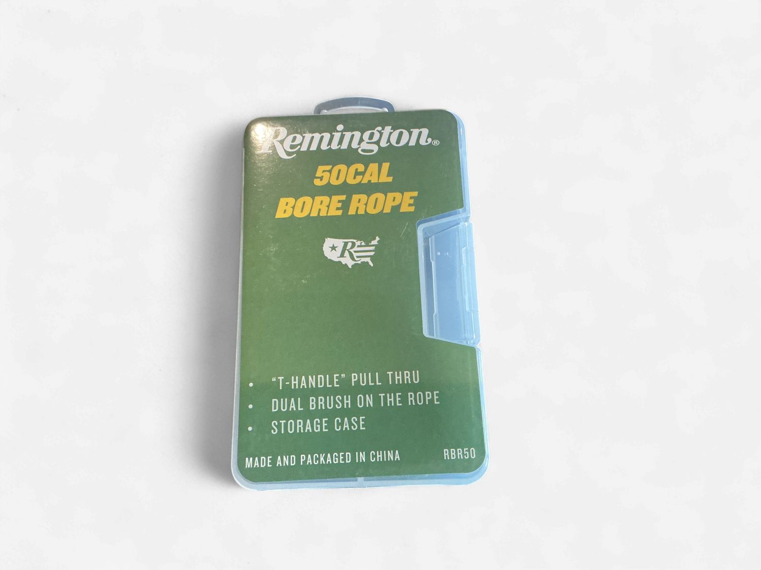 Remington 50 cal Bore Snake