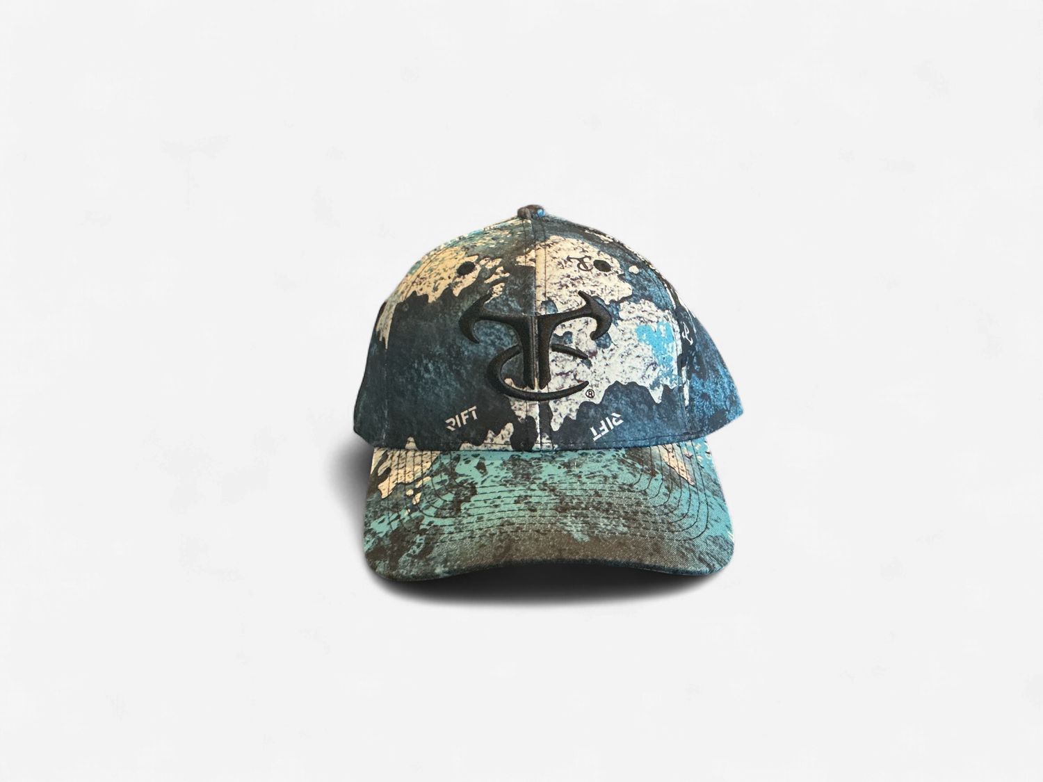 True Timber blue Camo Hat