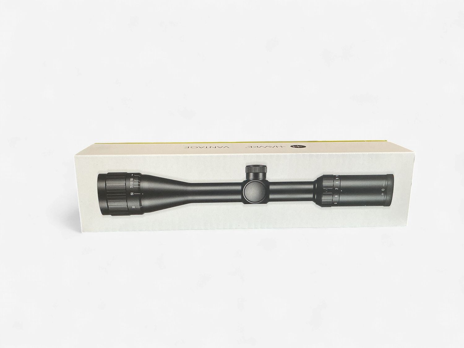 Hawke Vantage 4-12x40 AO