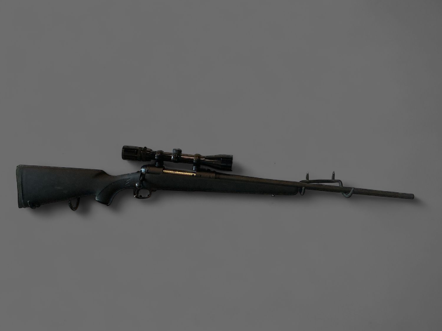 Savage model 111 270 win used