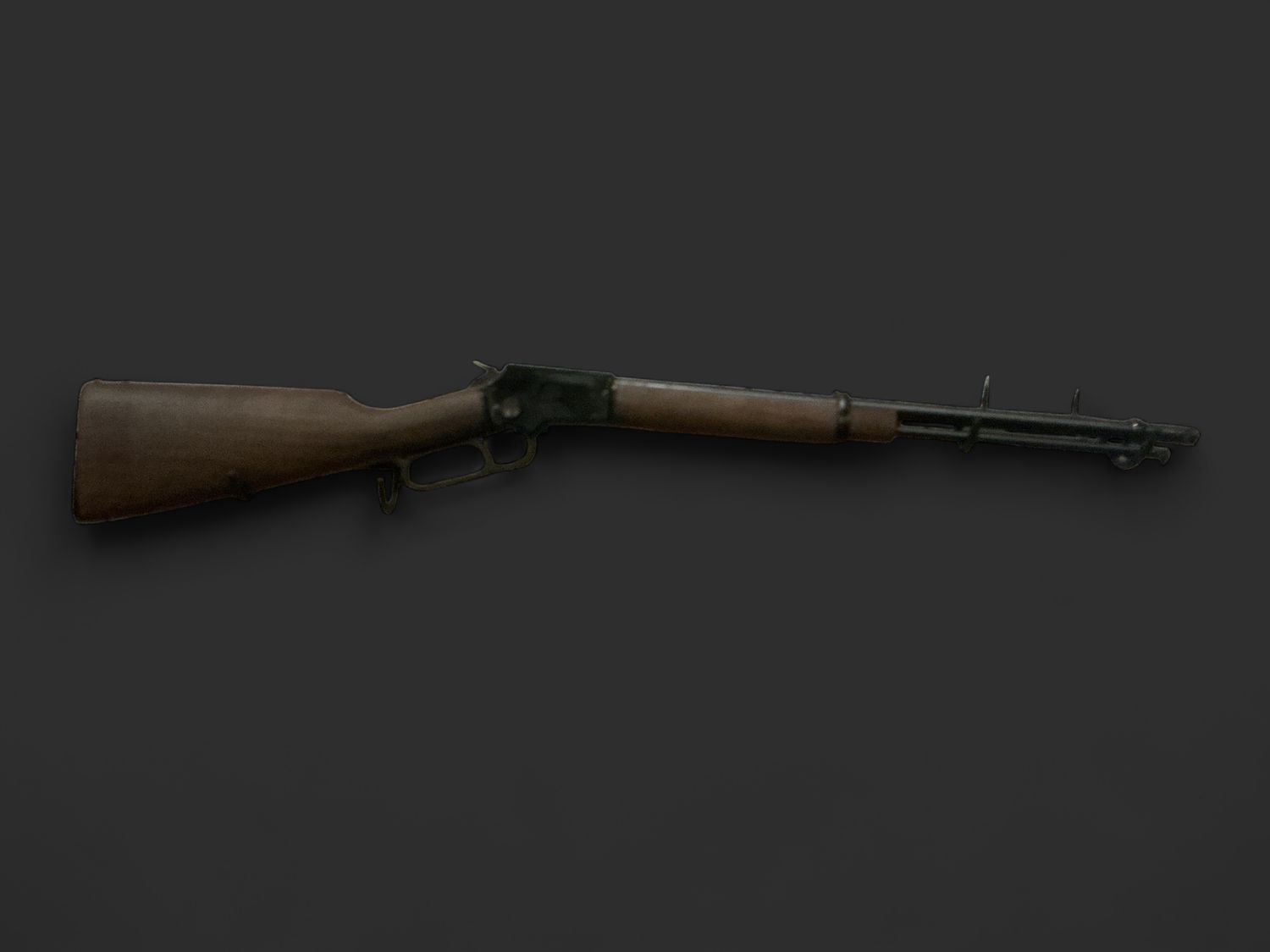 Chiappa LA 322 Lever Action .22 LR - Optic Ready
