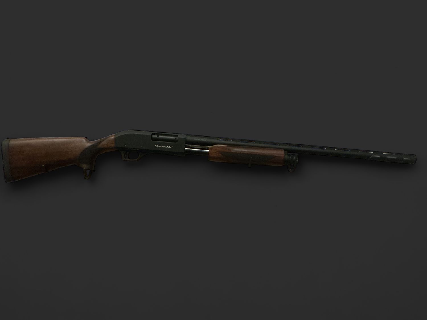 Charles Daly 301 Field 12 Gauge Wood