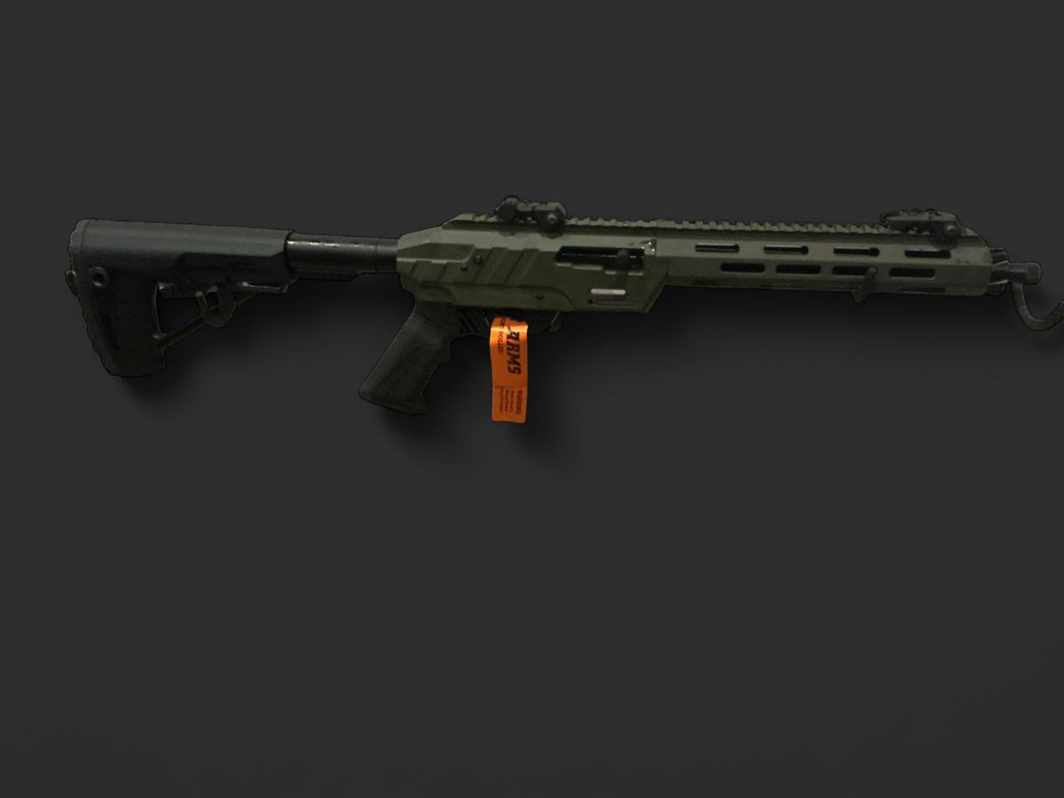 Adler RF-224 Semi Auto .22 LR