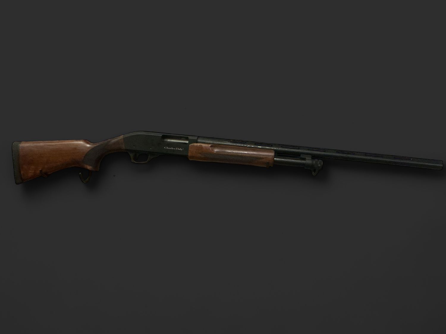 Charles Daly 301 Field - 20 Gauge Wood