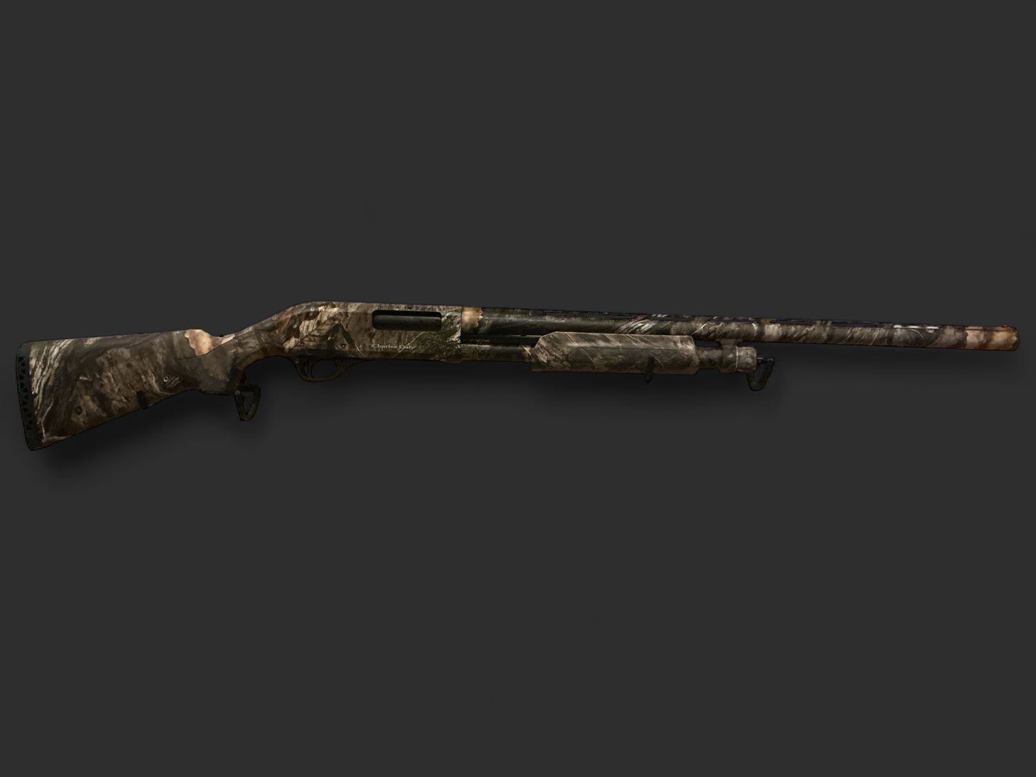 Charles Daly 335 12 Gauge 3 1/2” Mossy Oak