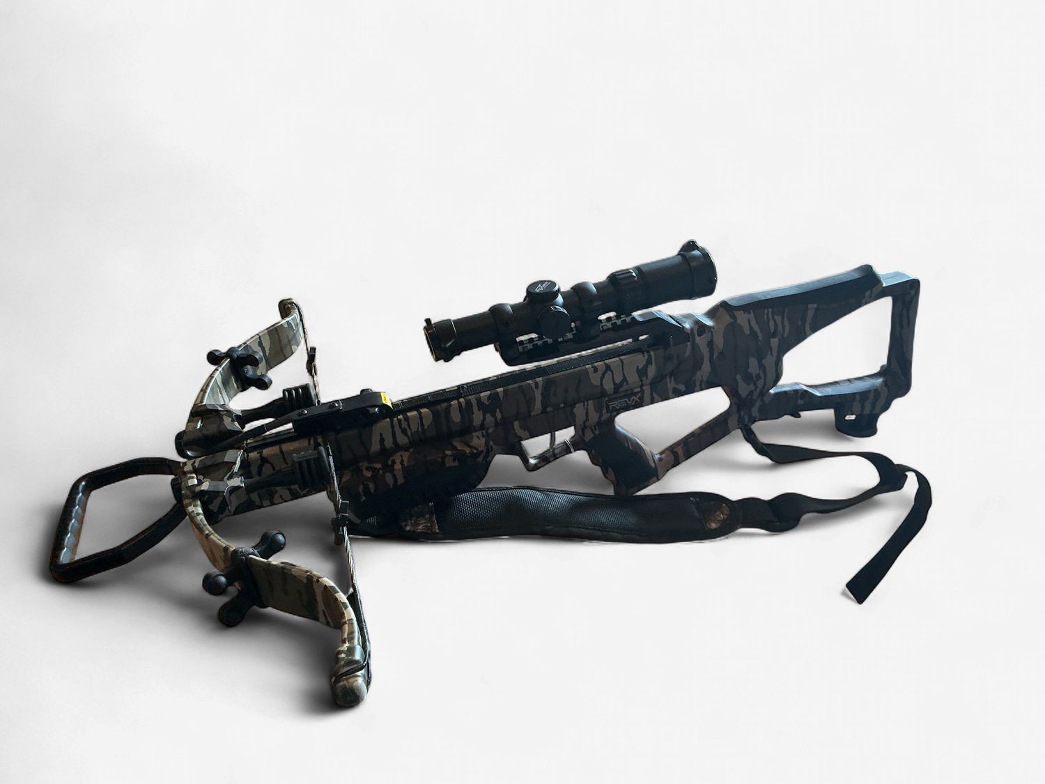 Excalibur Rev -X crossbow Used