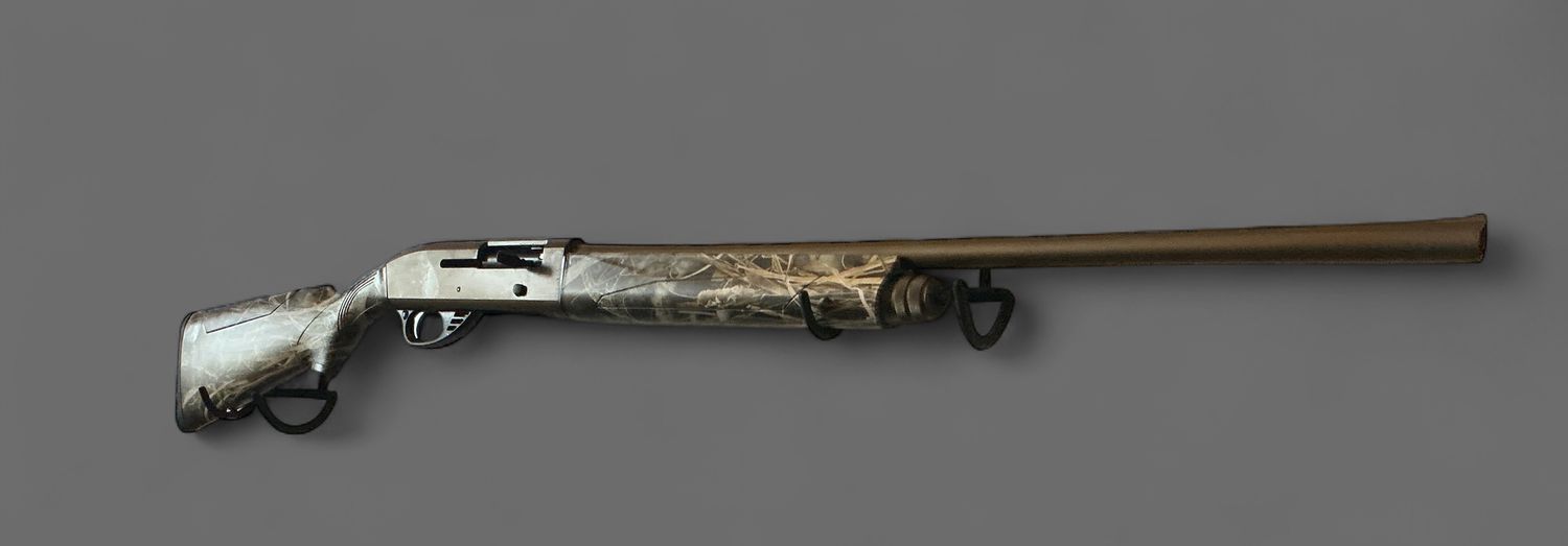 Rev Arms 20 Gauge Semi Auto