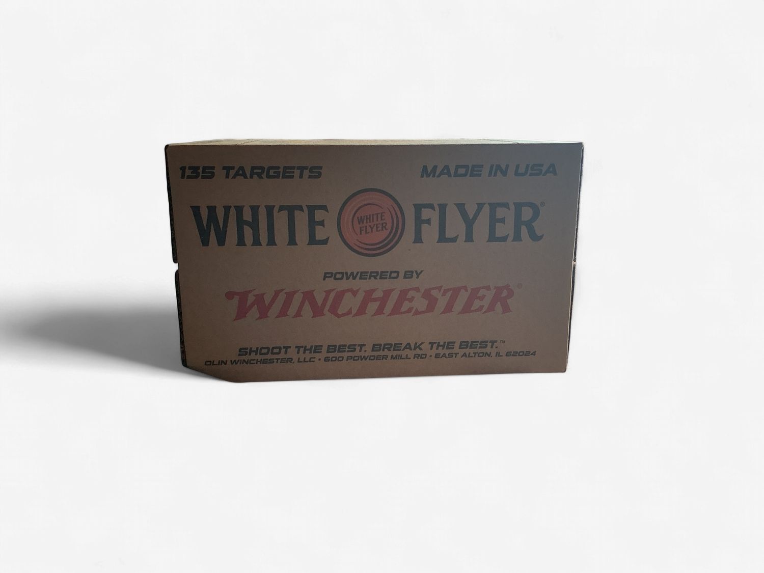 White  Flyer skeet
