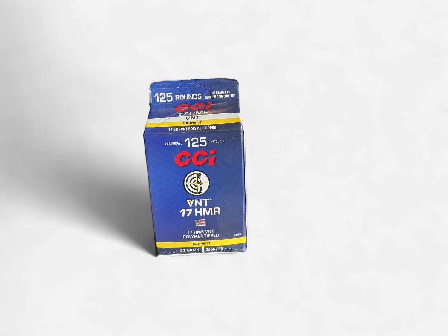 CCI 17 HMR 125 Ct