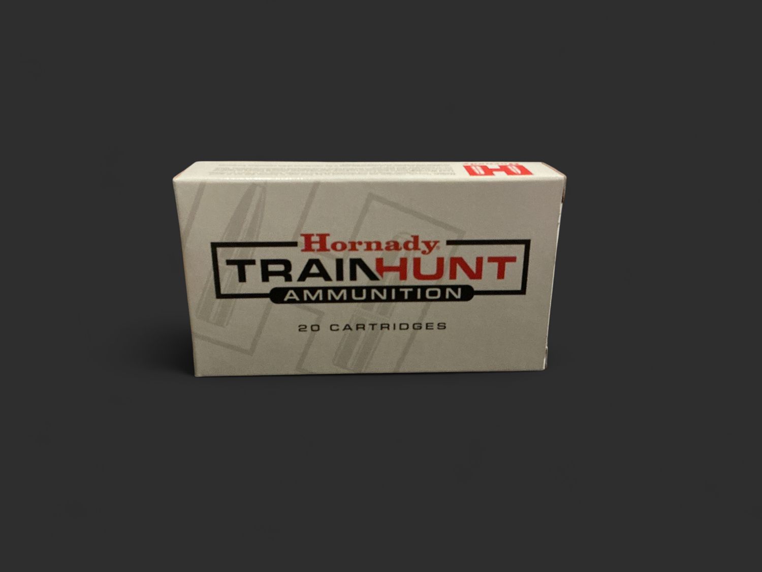 Hornady Train/Hunt 155 Grain 308 WIN