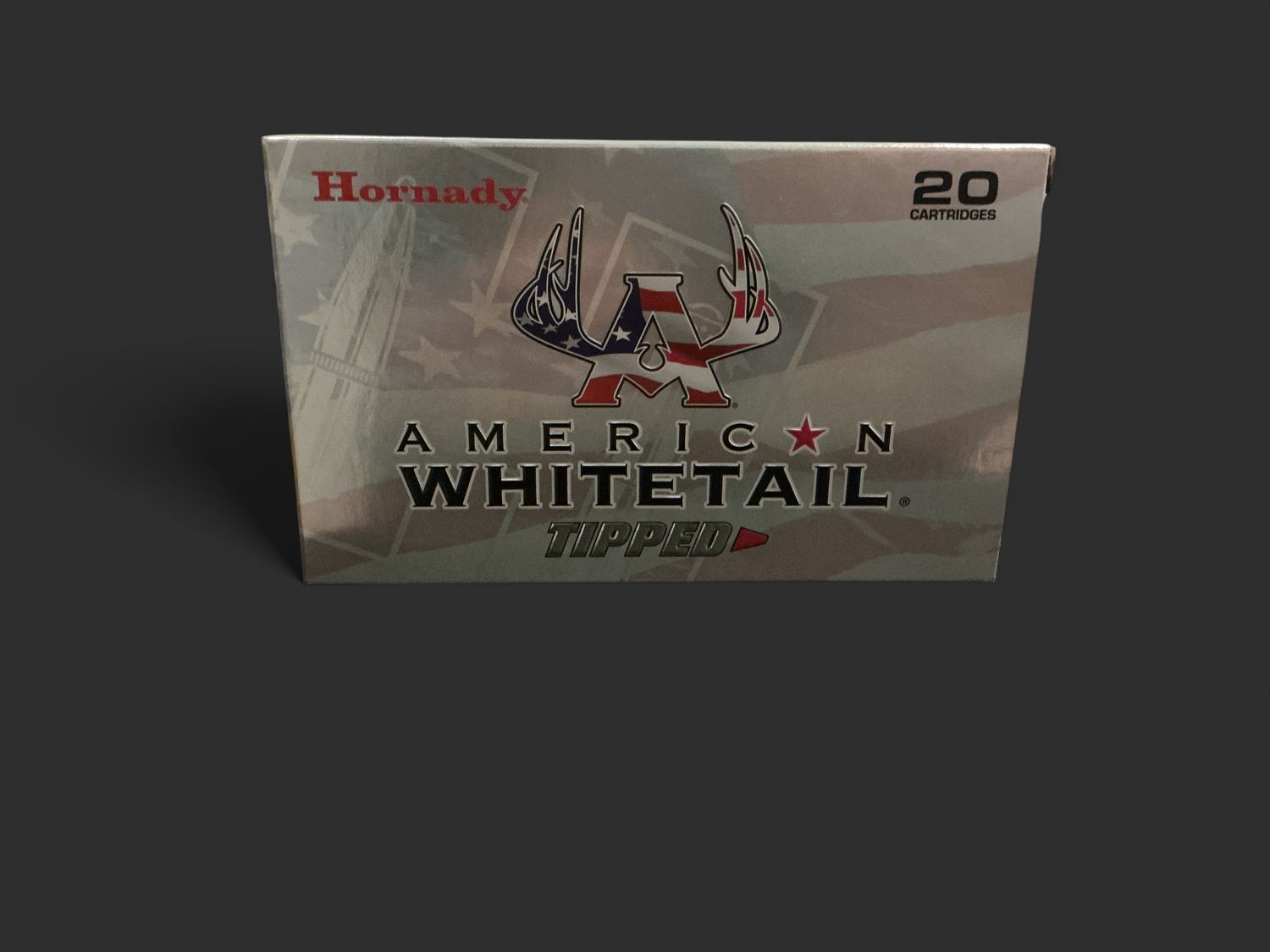 Hornady Whitetail Tipped 154 Grain 7mm REM Mag