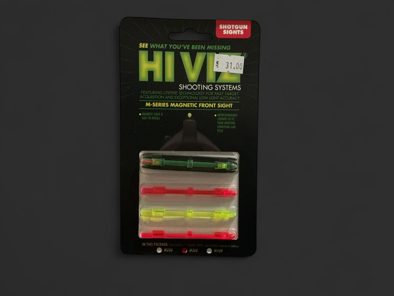 Hi Viz M300 Shotgun Sight