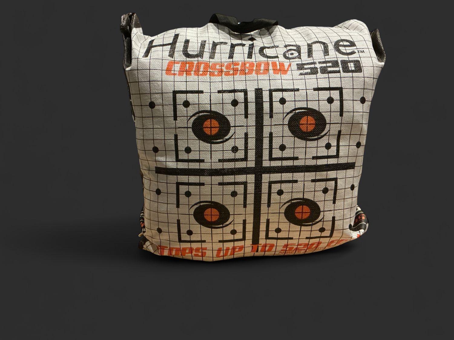 Hurricane Crossbow Bag Target