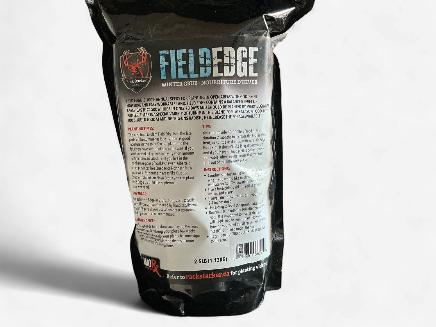 Rack Stacker Feild Edge 2.5 LB