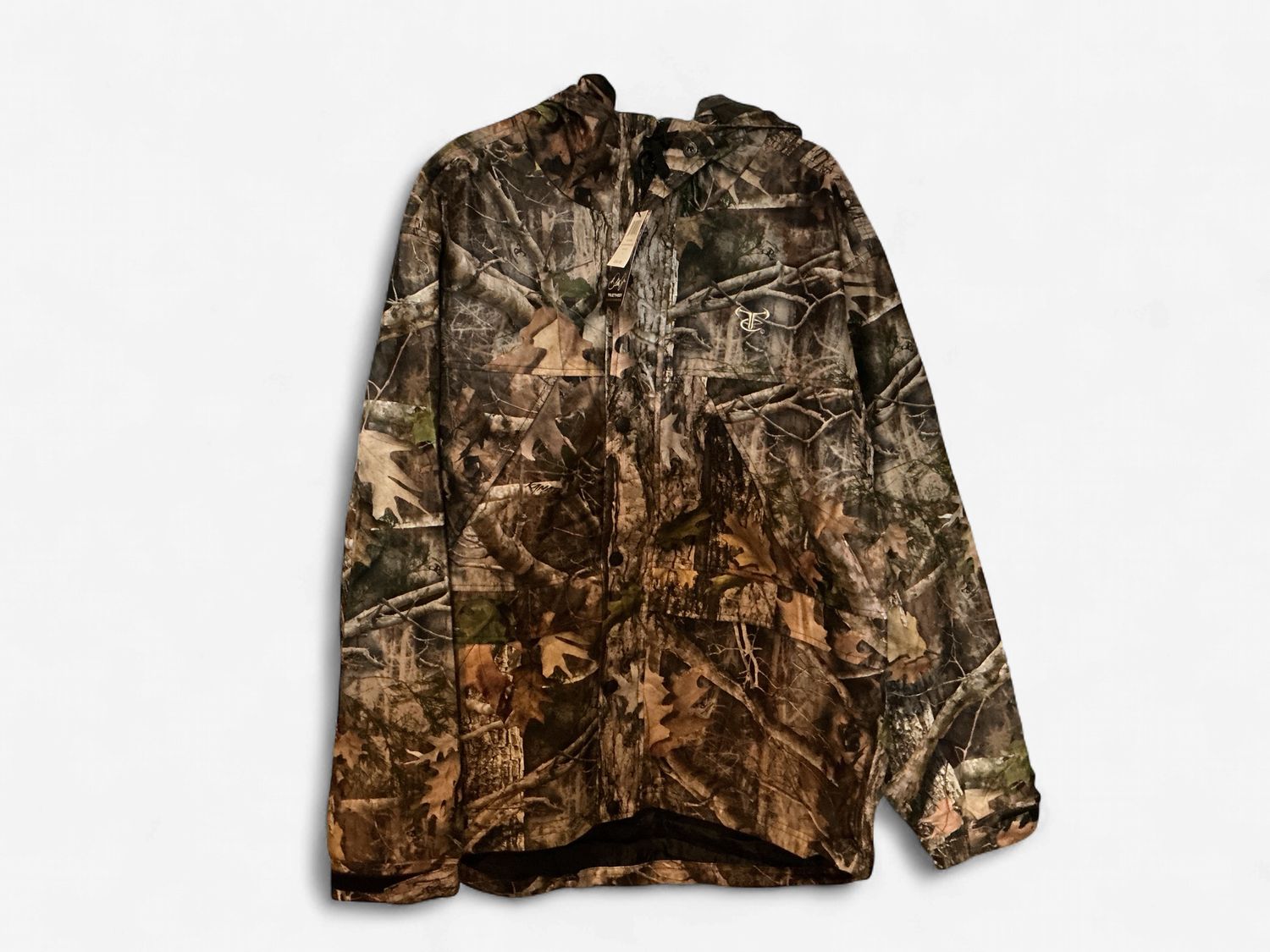 True Timber Drencher Camo Jacket