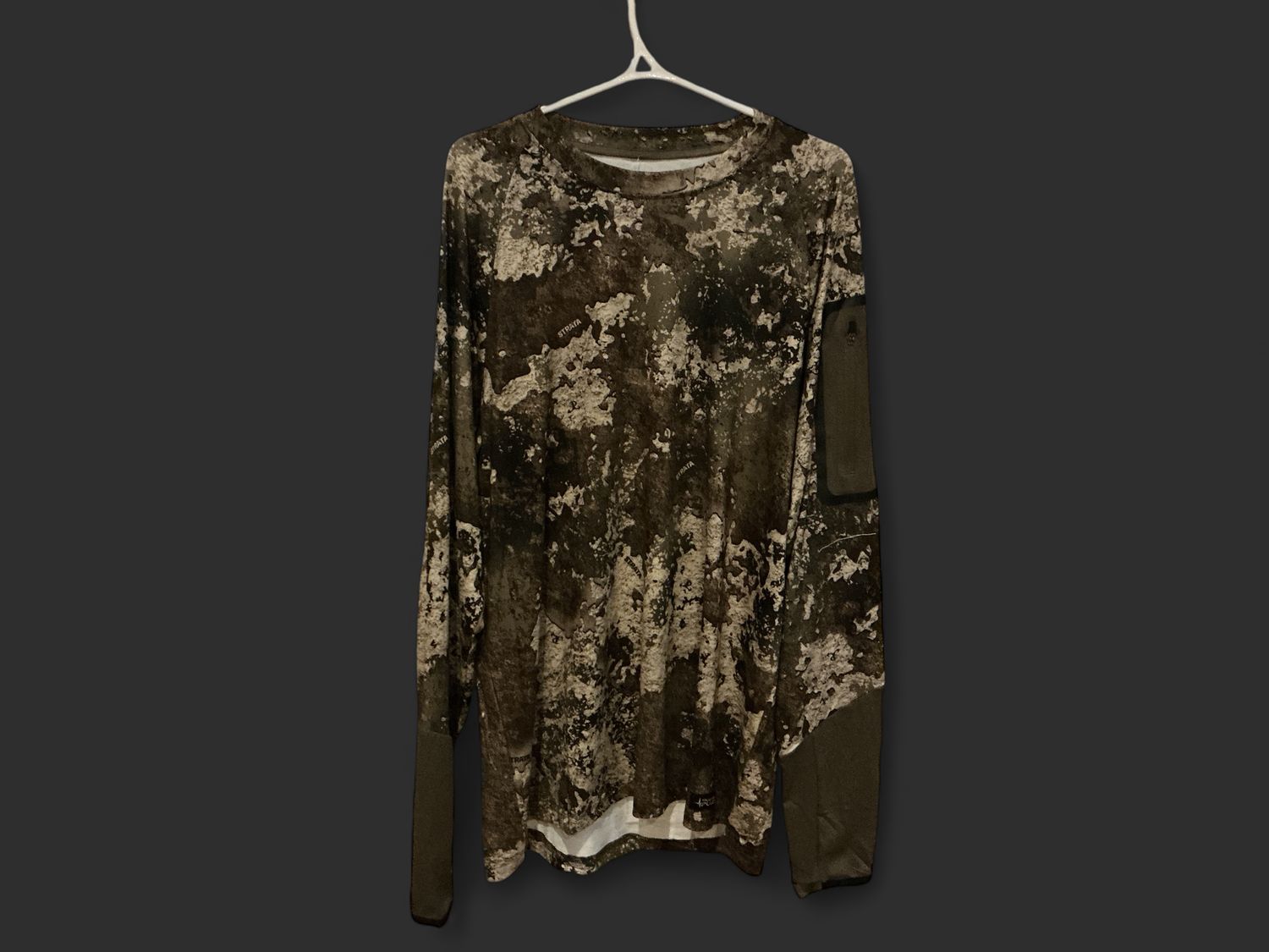 True Timber Spike Ultra Performance LS Shirt