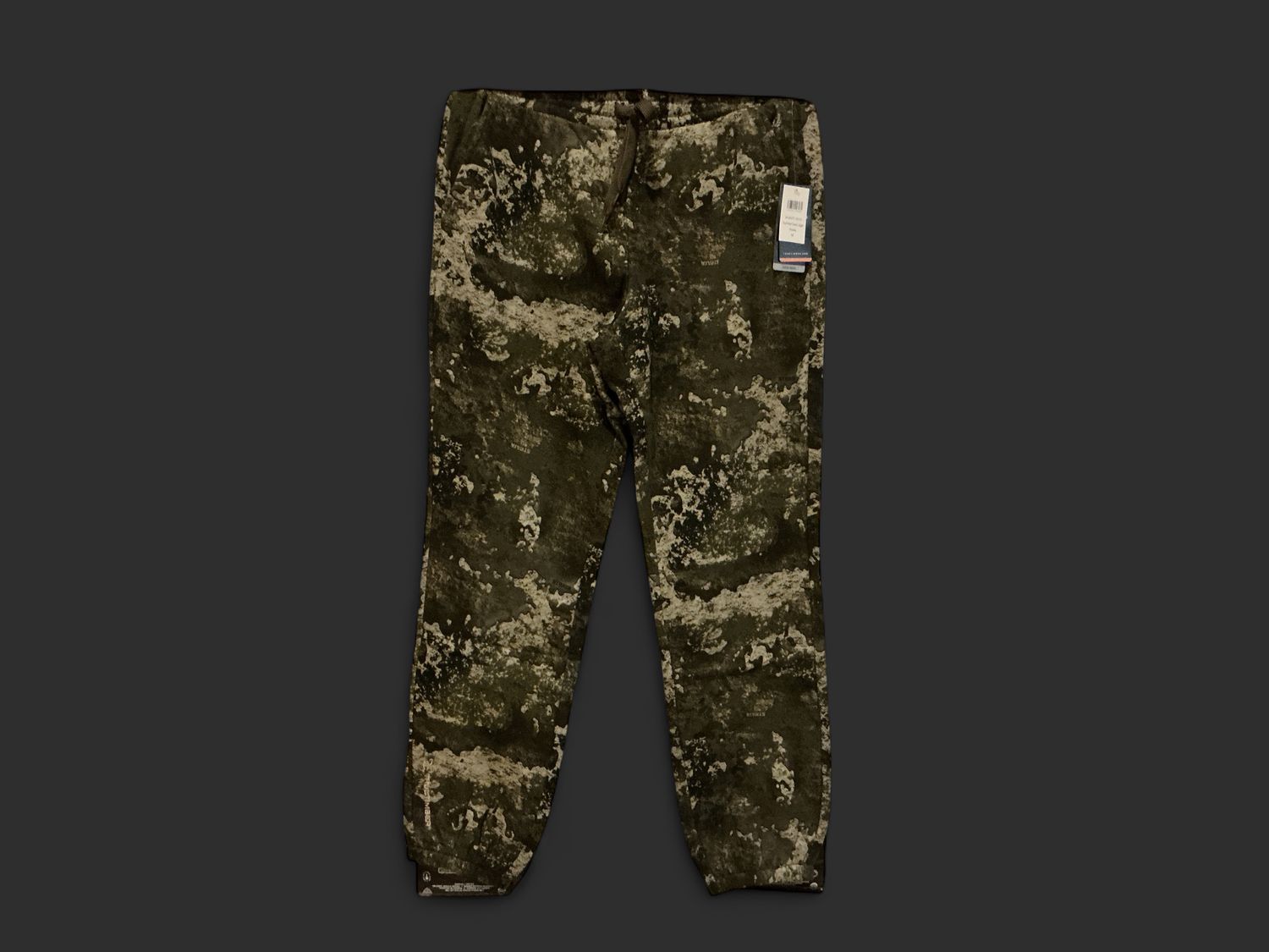 True Timber Jogger Pant