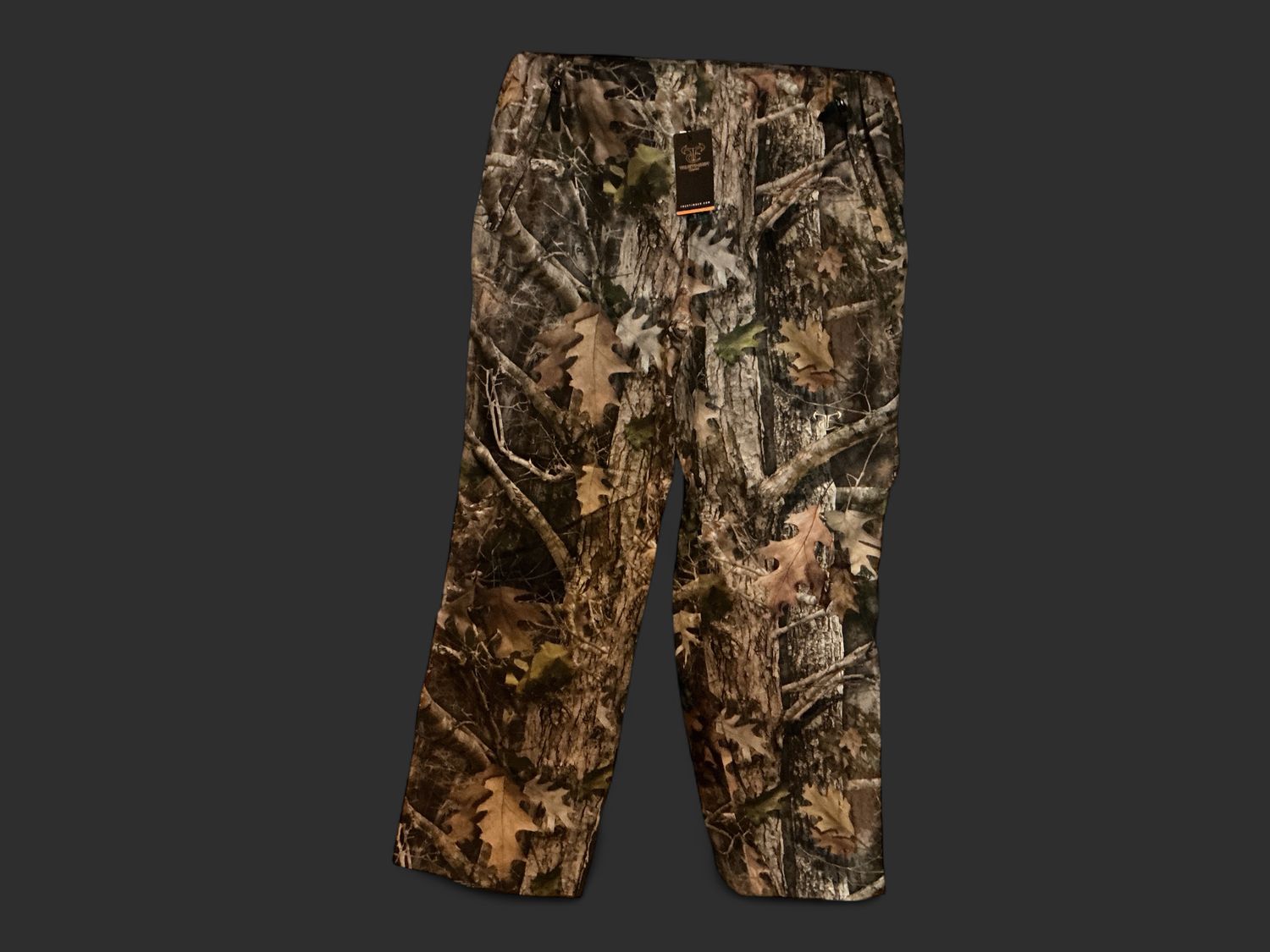 True Timber Drencher II Pant