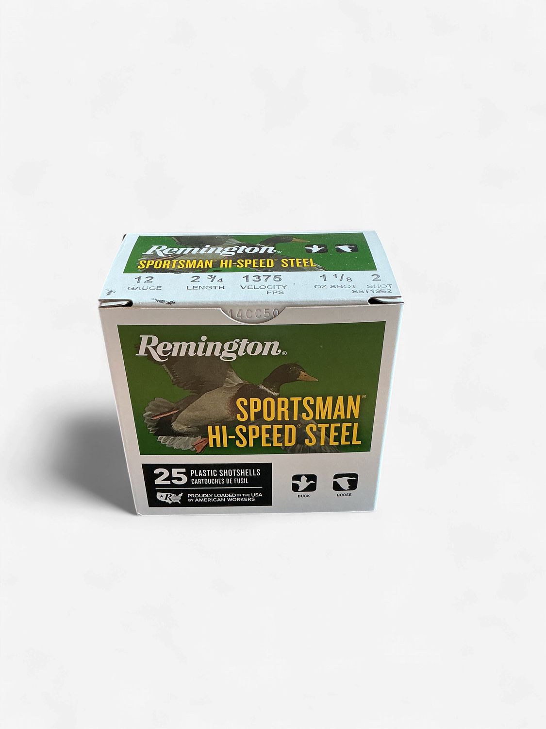 Remington Sportsman Steel 2.3/4 #2