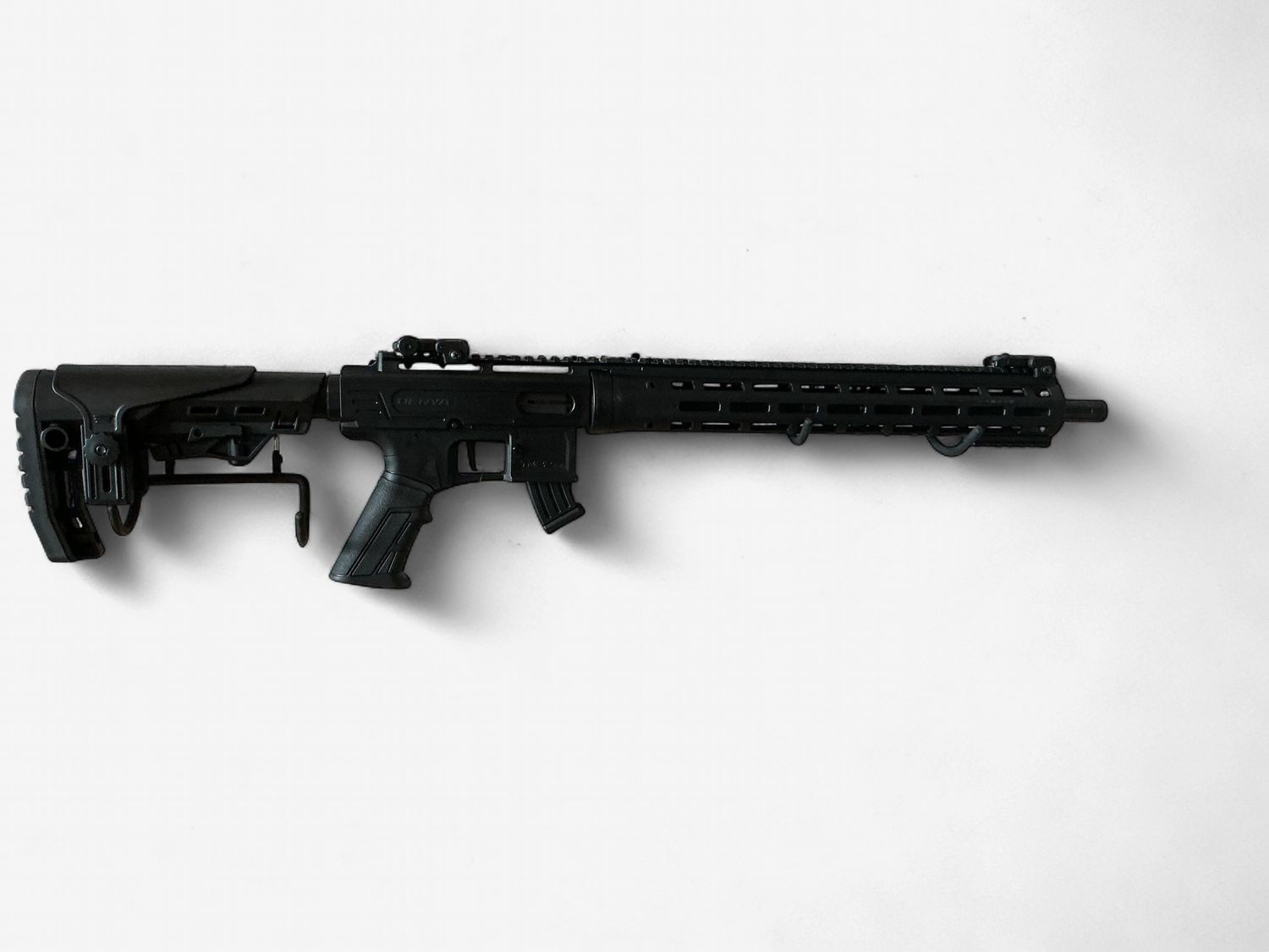 Derya TM22 Black