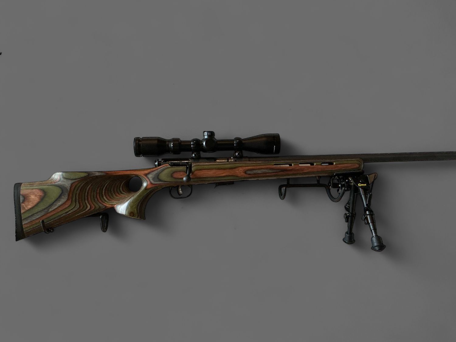 Savage 93R in 17HMR (USED)