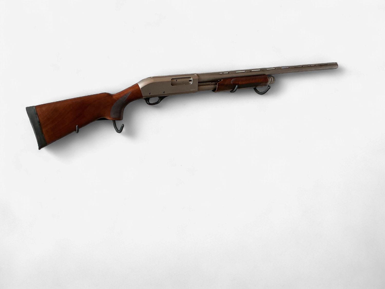 Rev-Arms SWP12 Demo 3” Stainless wood Grain
