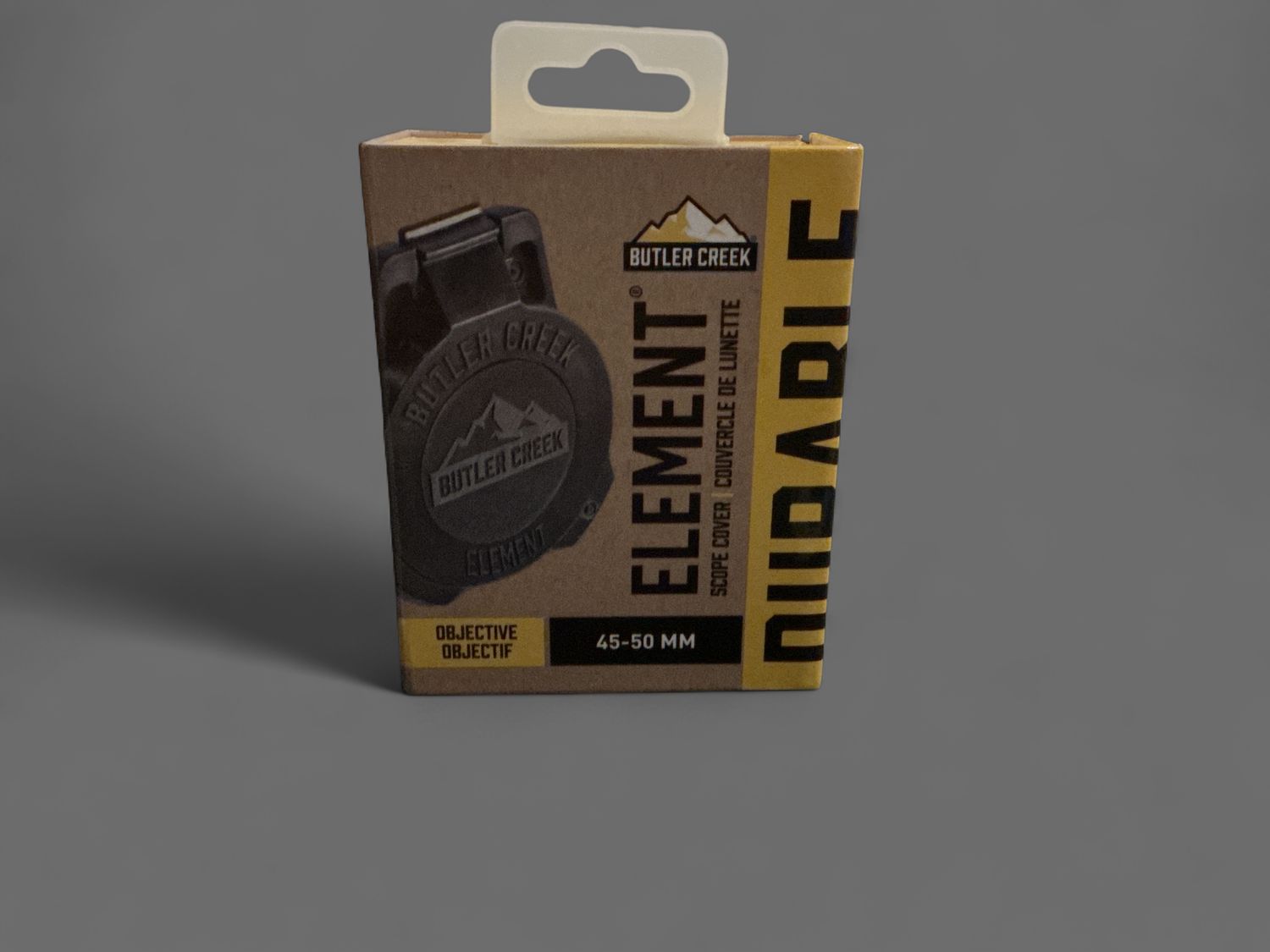 Butler Creek Element 45-50mm. Scope Cover
