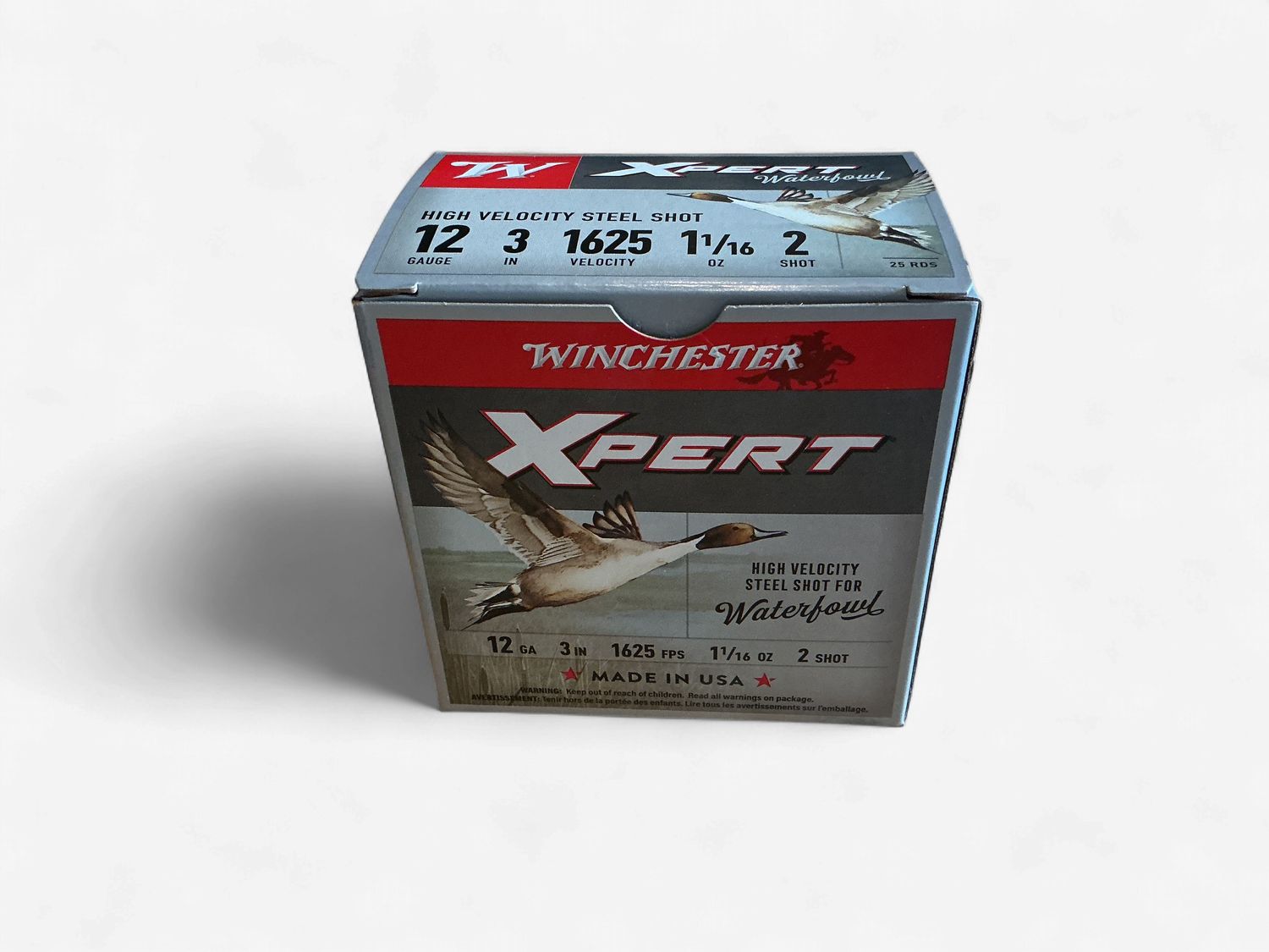 Winchester Xpert 3” #2 Steel Shot