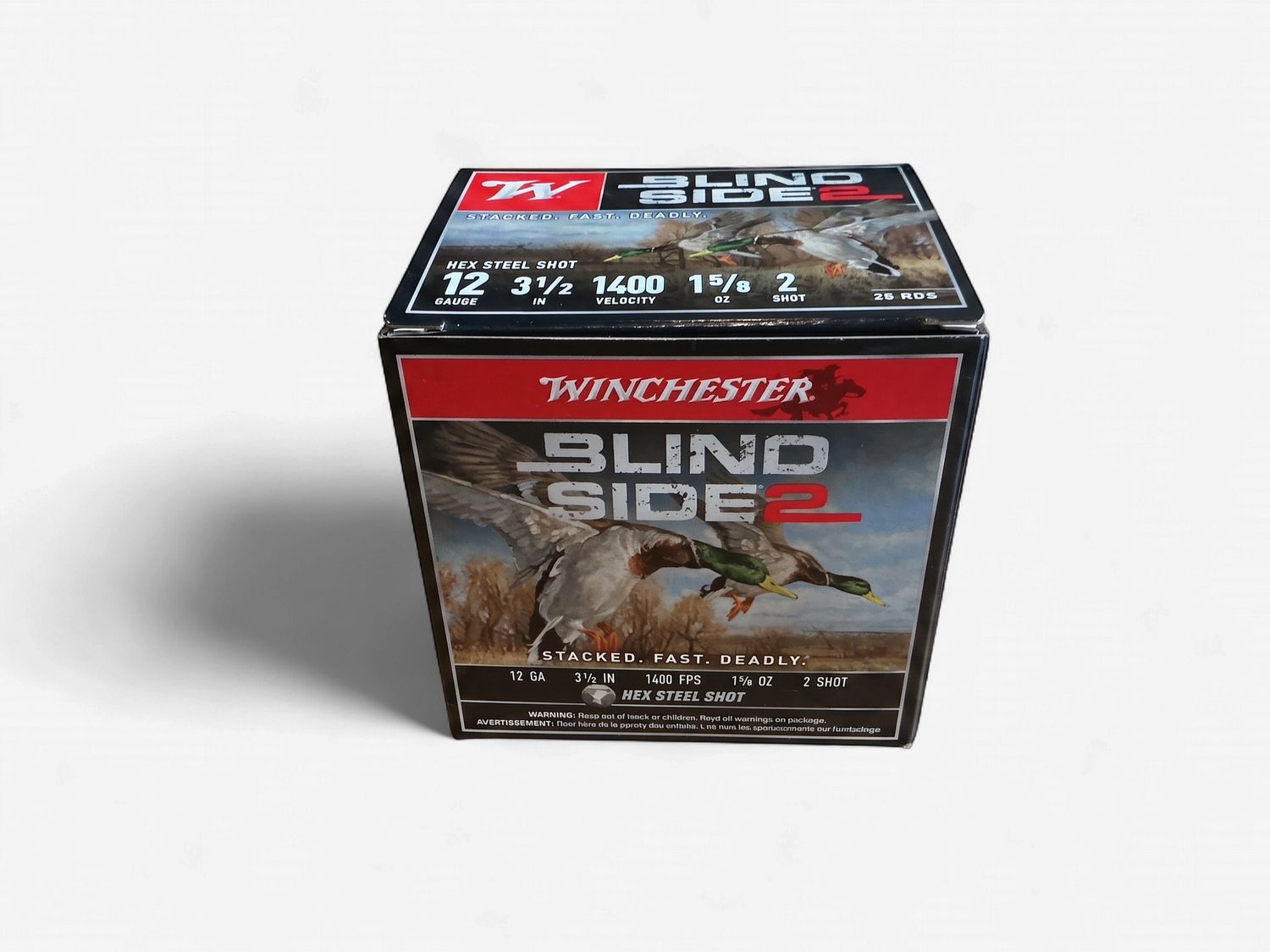 Winchester Blind Side 2 3.1/2” #2