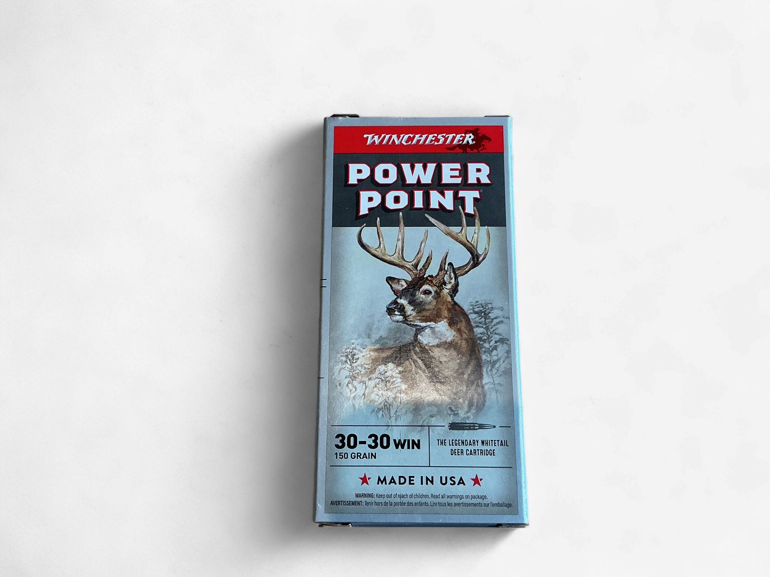 Winchester 30-30 150 Grain Power Point