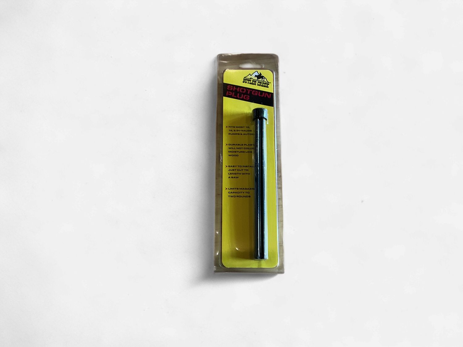 Shotgun Plug