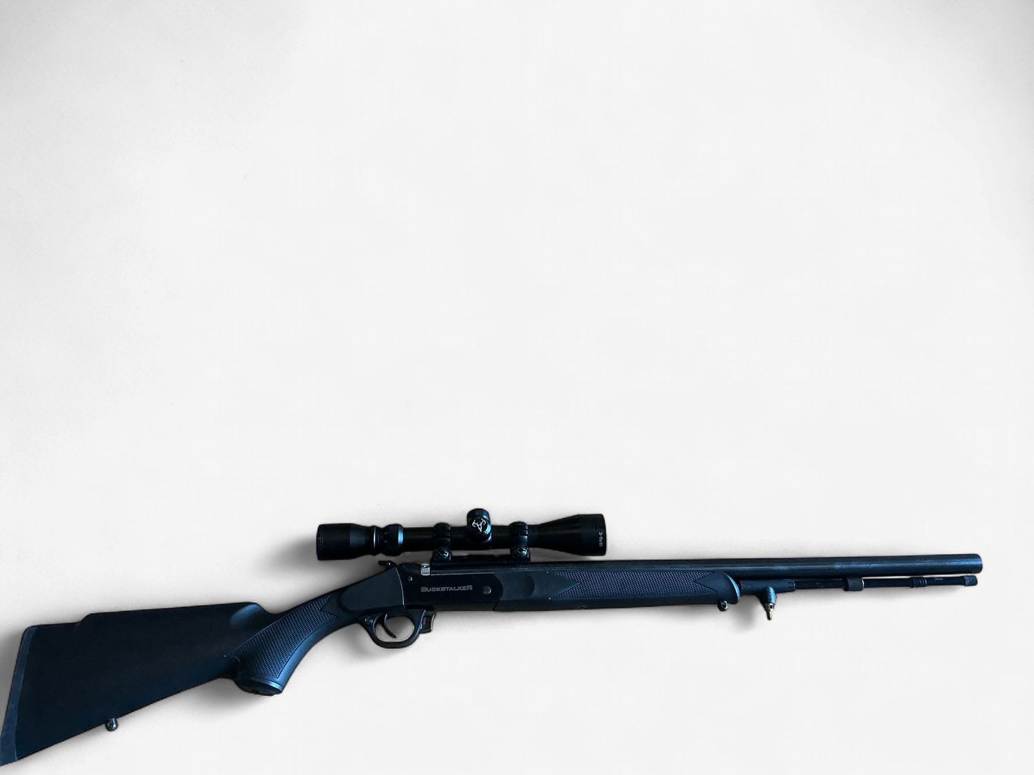 Traditions Buckstalker 50 Cal w Scope Used