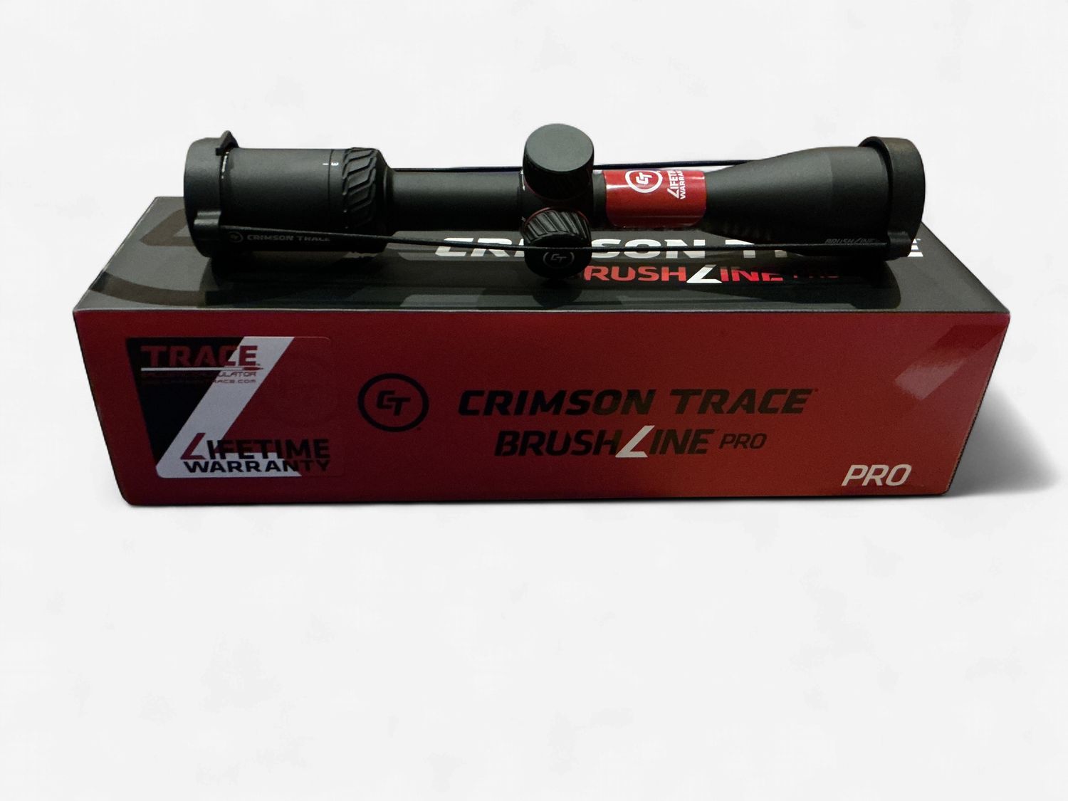 Crimson Trace Pro 3-9X40 Scope