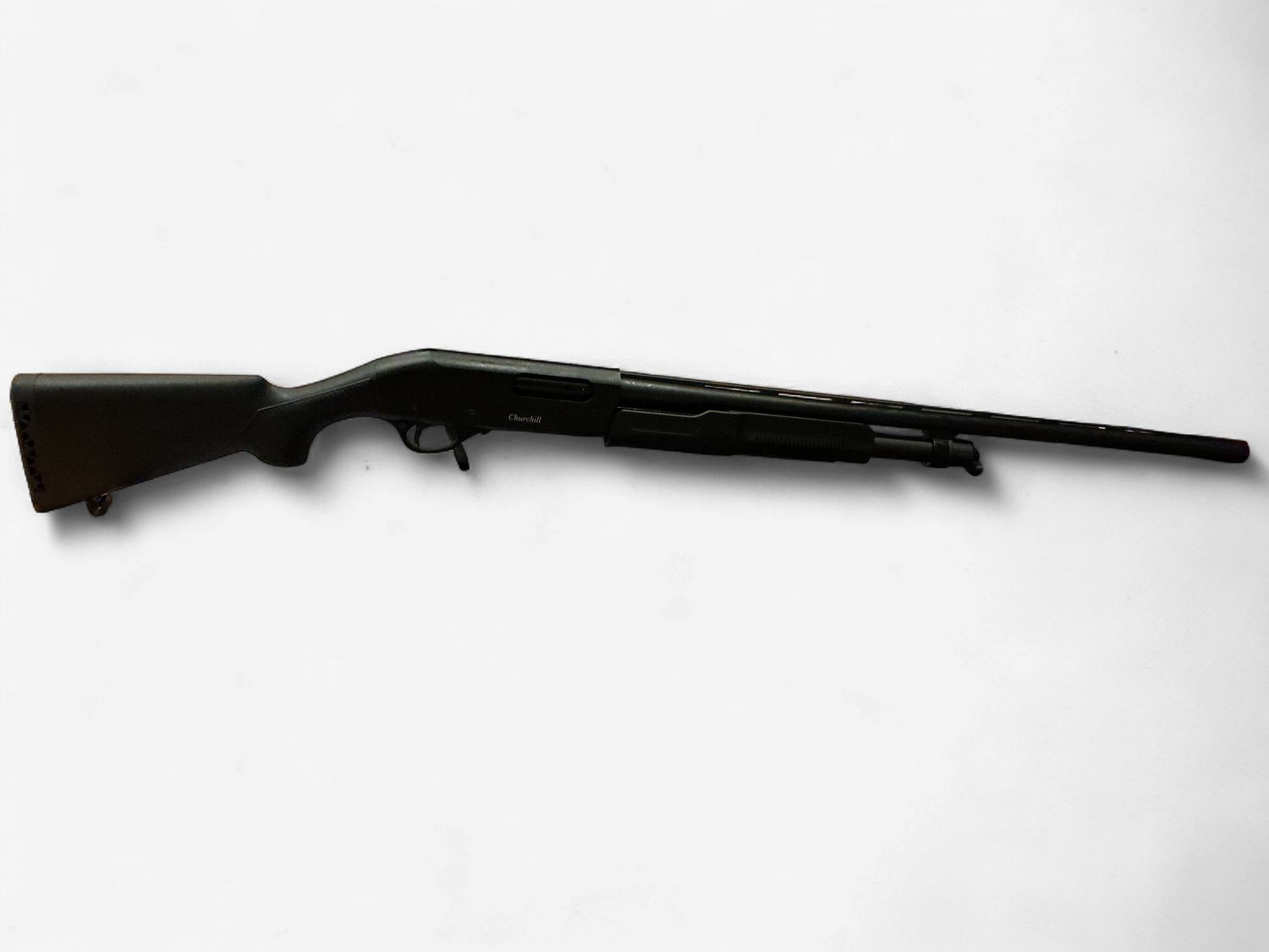 Churchill 320 Youth 20 Gauge Pump