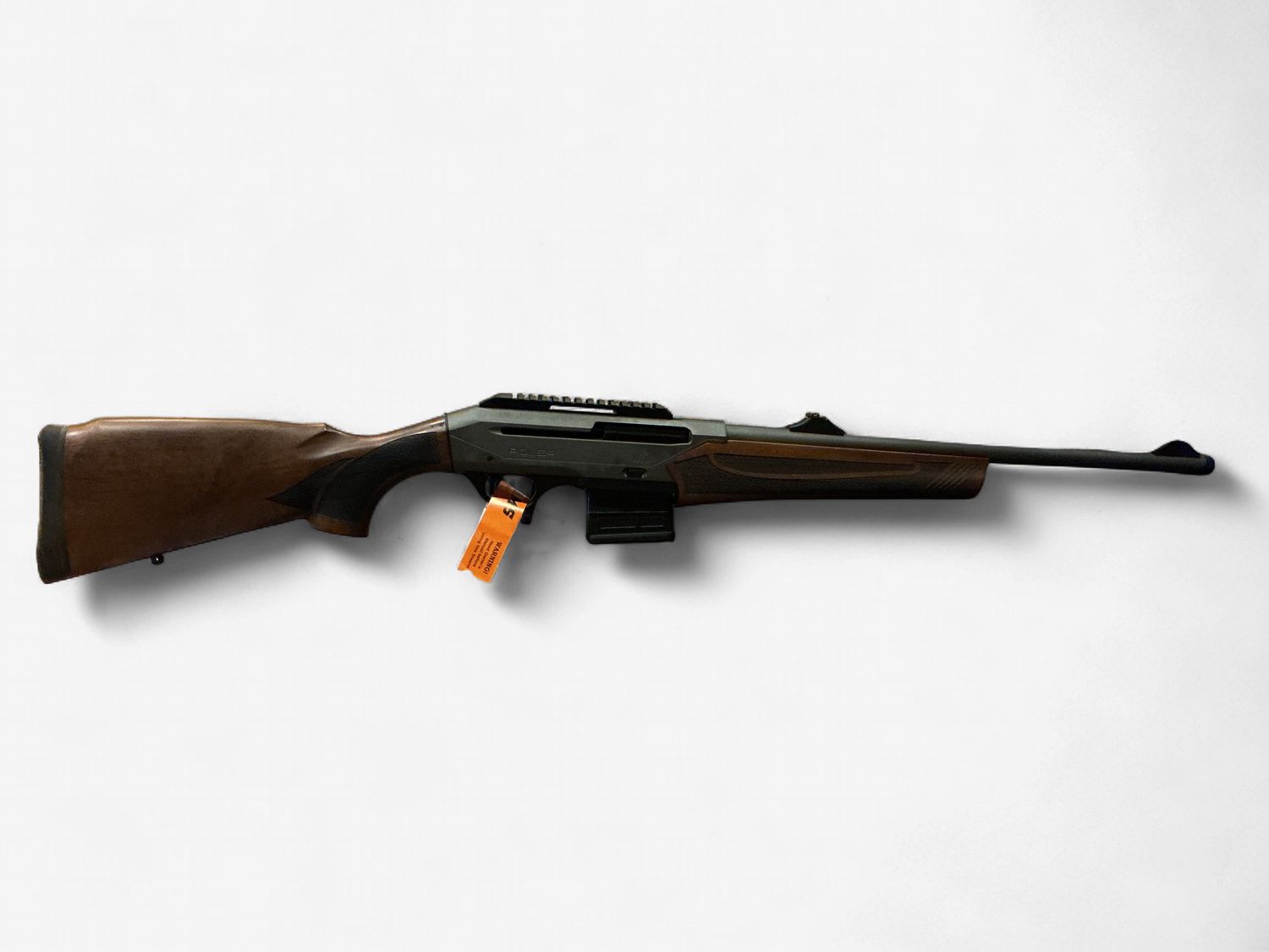 Adler AD-500 Wood/Grey 308 Semiautomatic