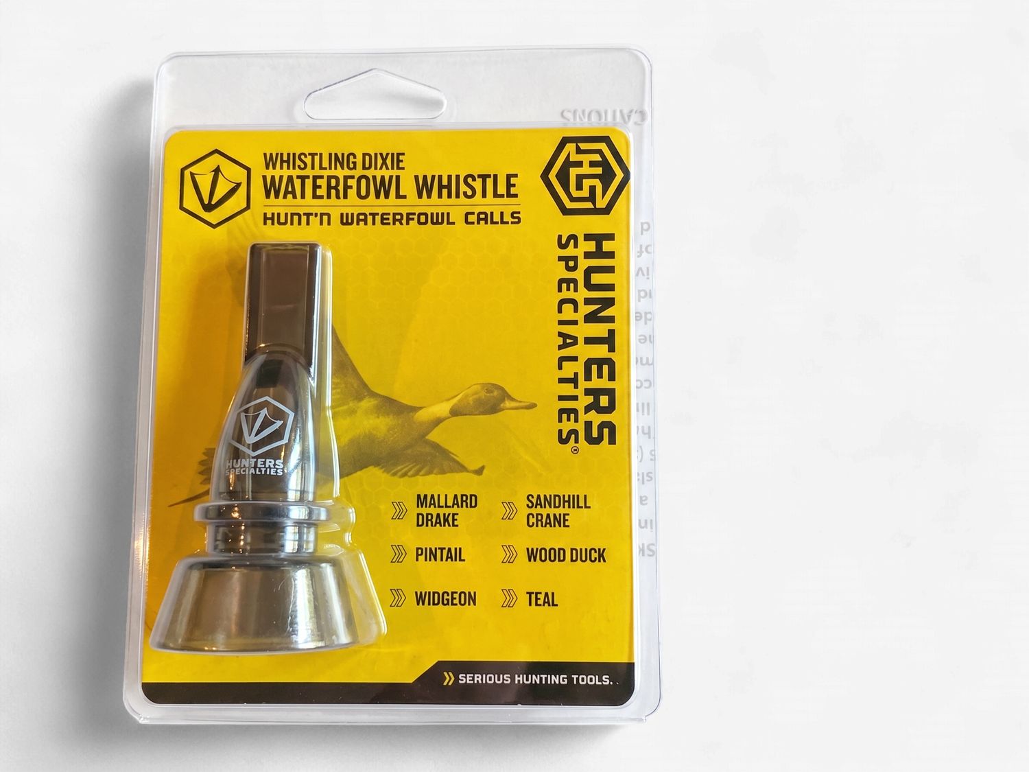 Waterfowl Whistle by Hunters Specialties