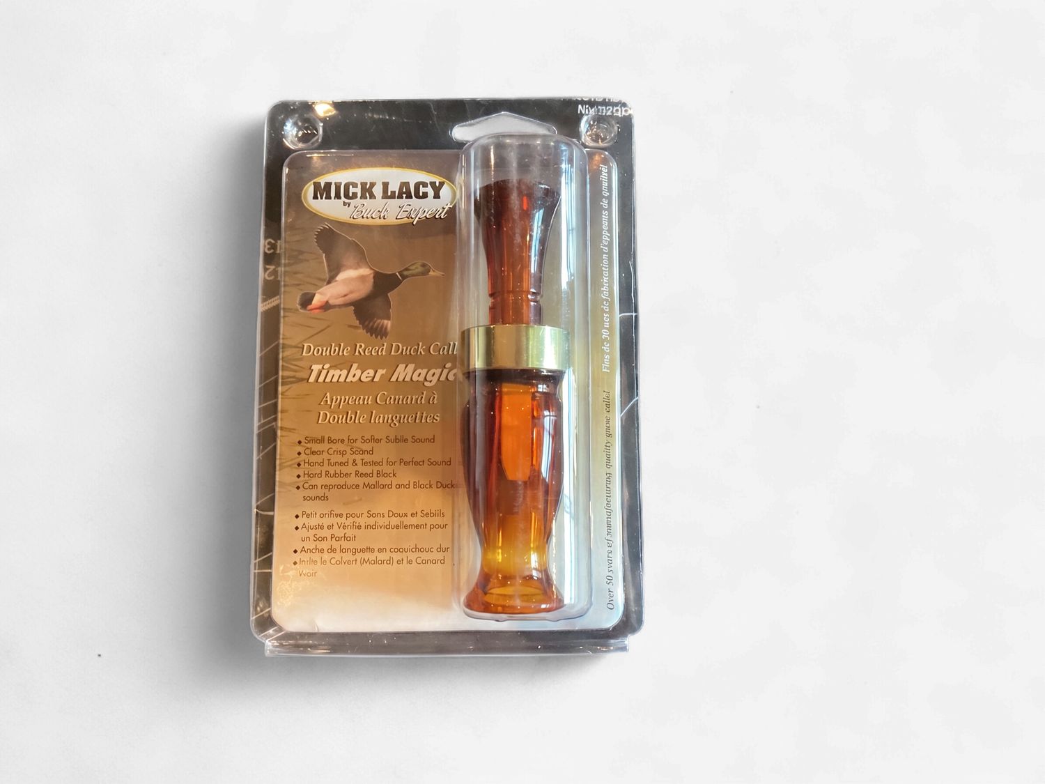 Mick Lacy Timber Magic
