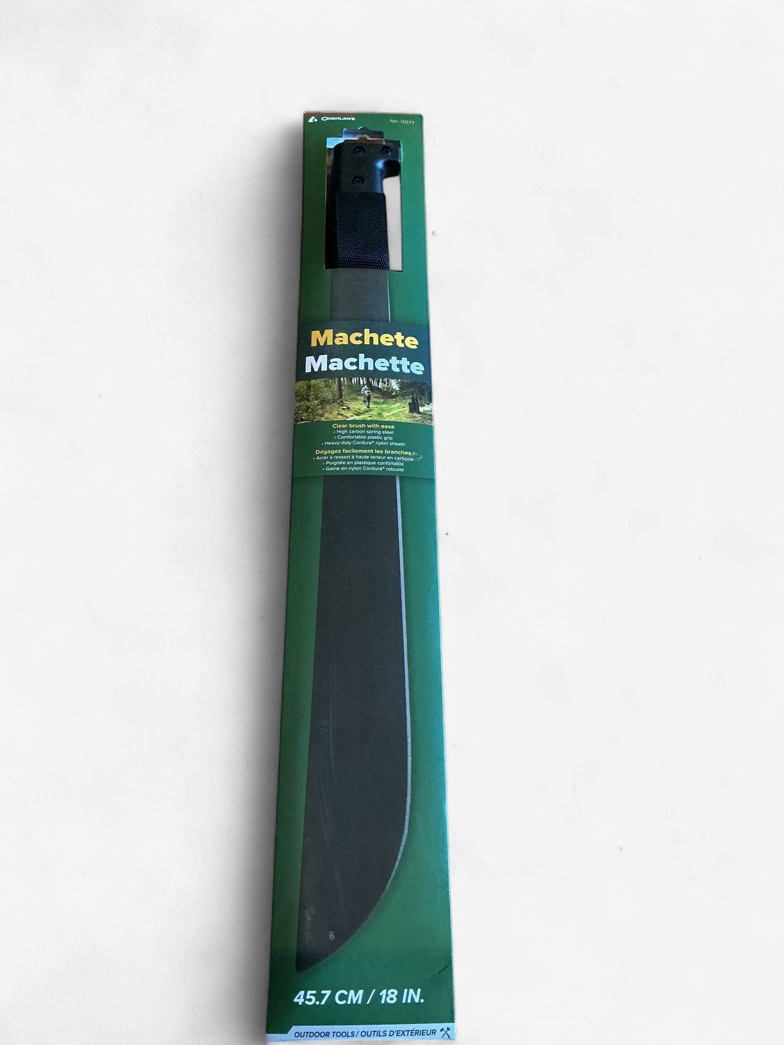 Coghlans Machete