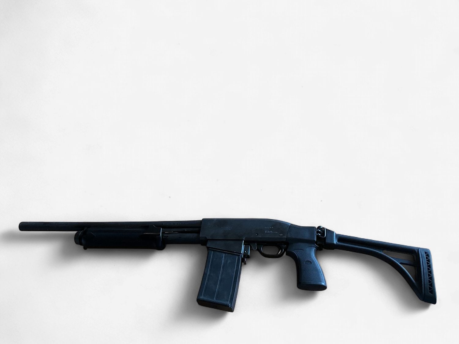 USED Dominion Arms Grizzly Mag 12 GA