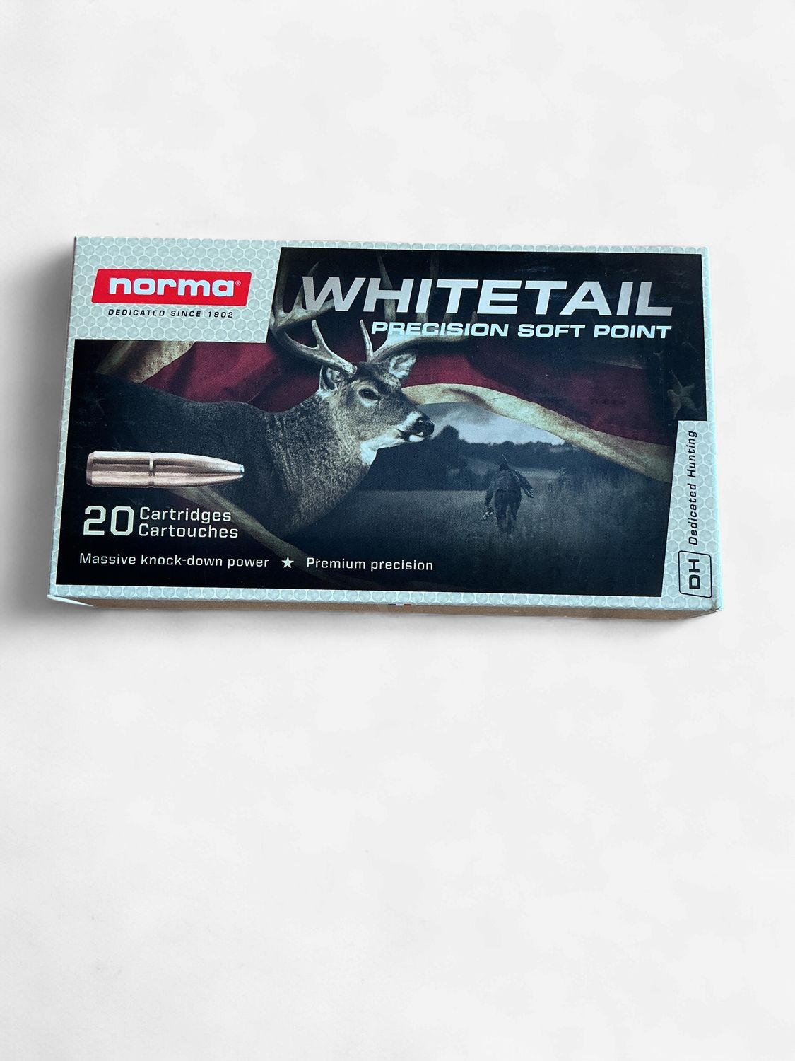 Norma Whitetail 308 180GR