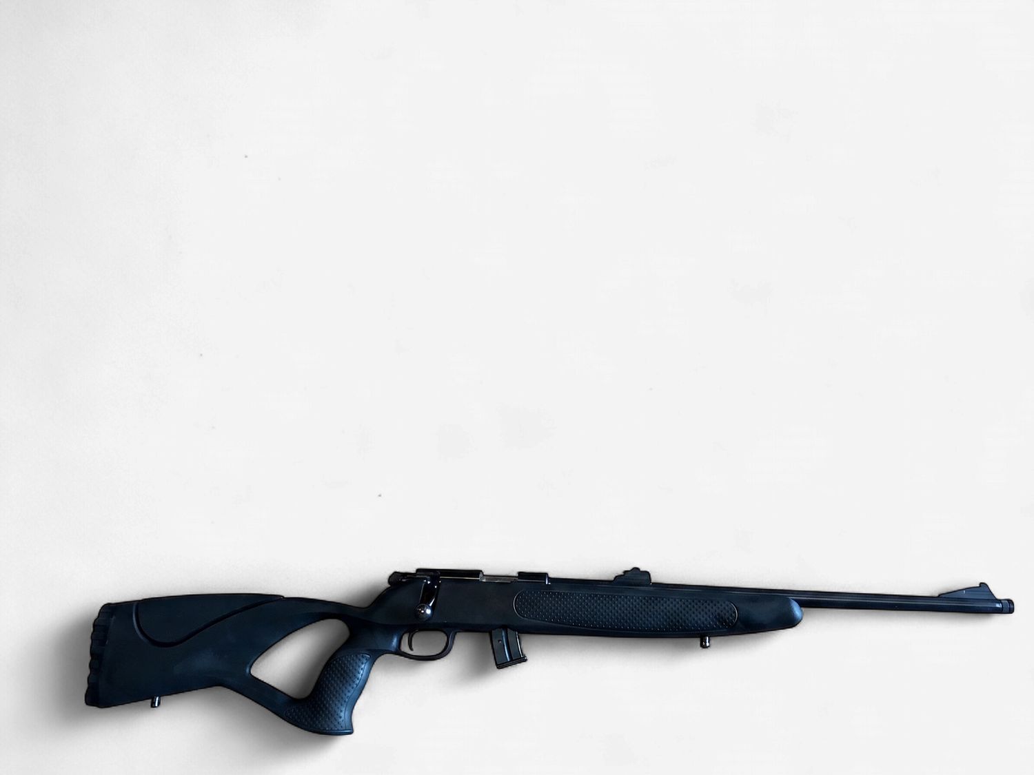 Scorpio 22LR Bolt Action Used