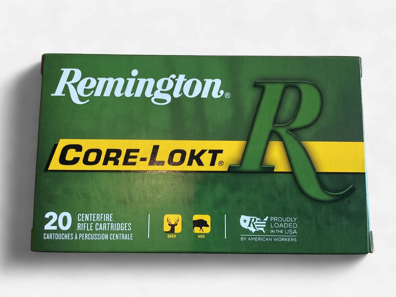 25-06 Remington Core-Lokt 100 GR