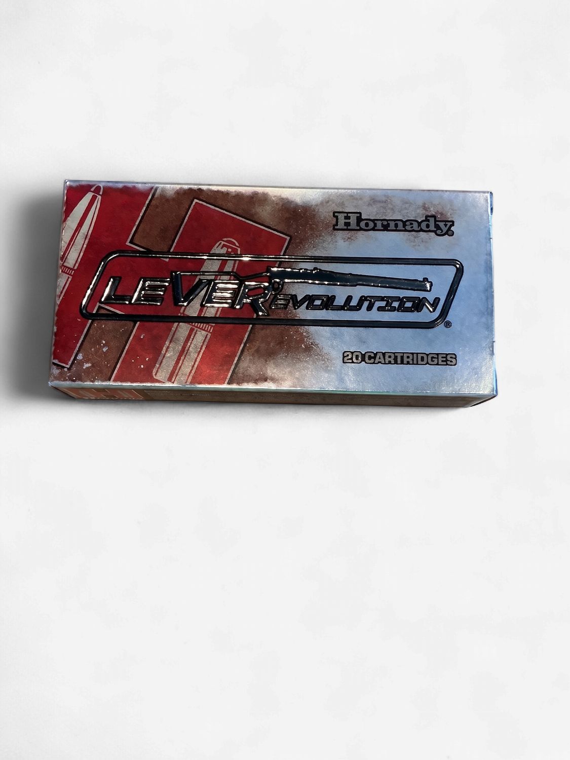 45-70 Hornady Lever Revolution 325 GR FTX