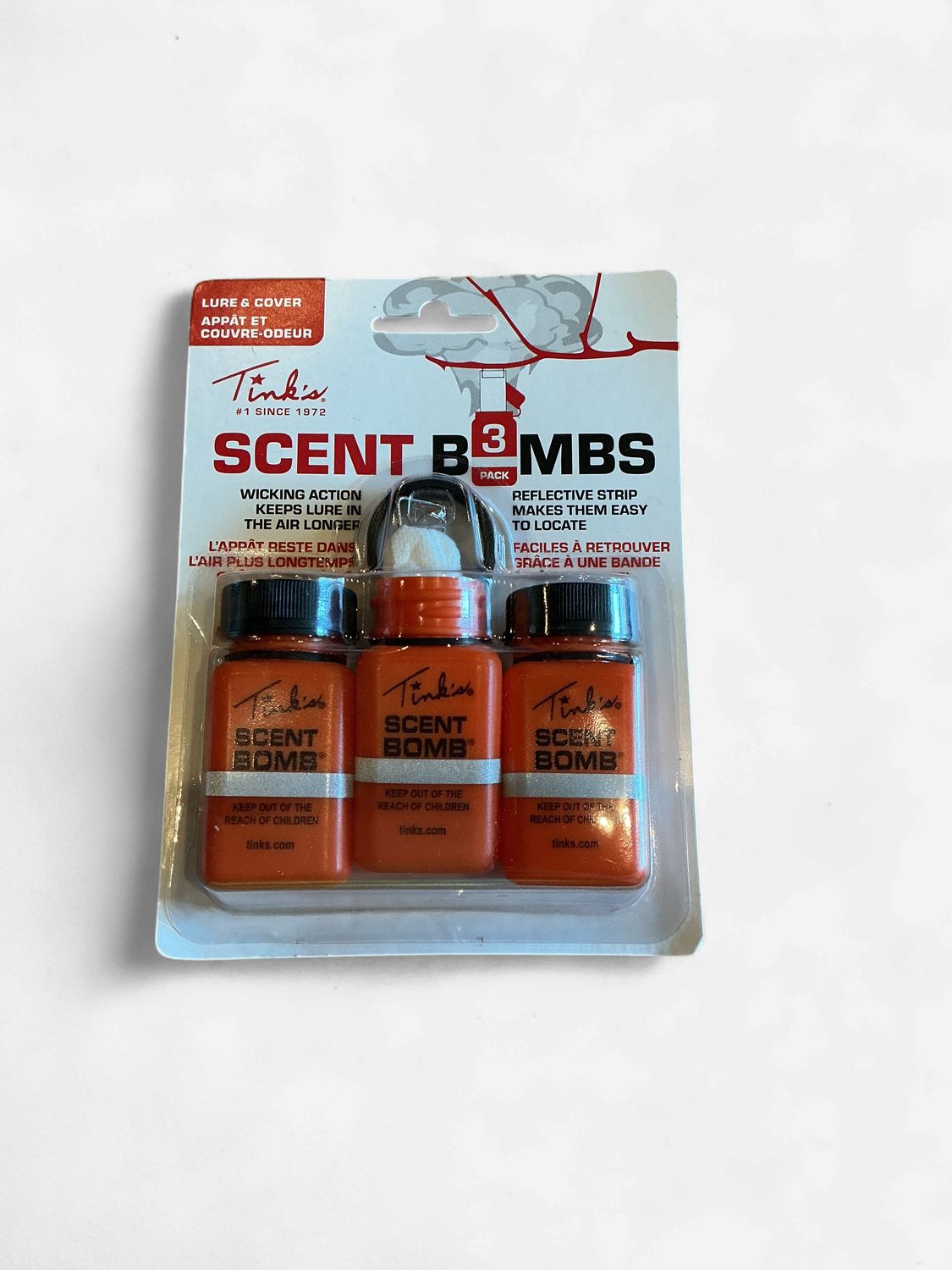 Sent Bombs 3 PK