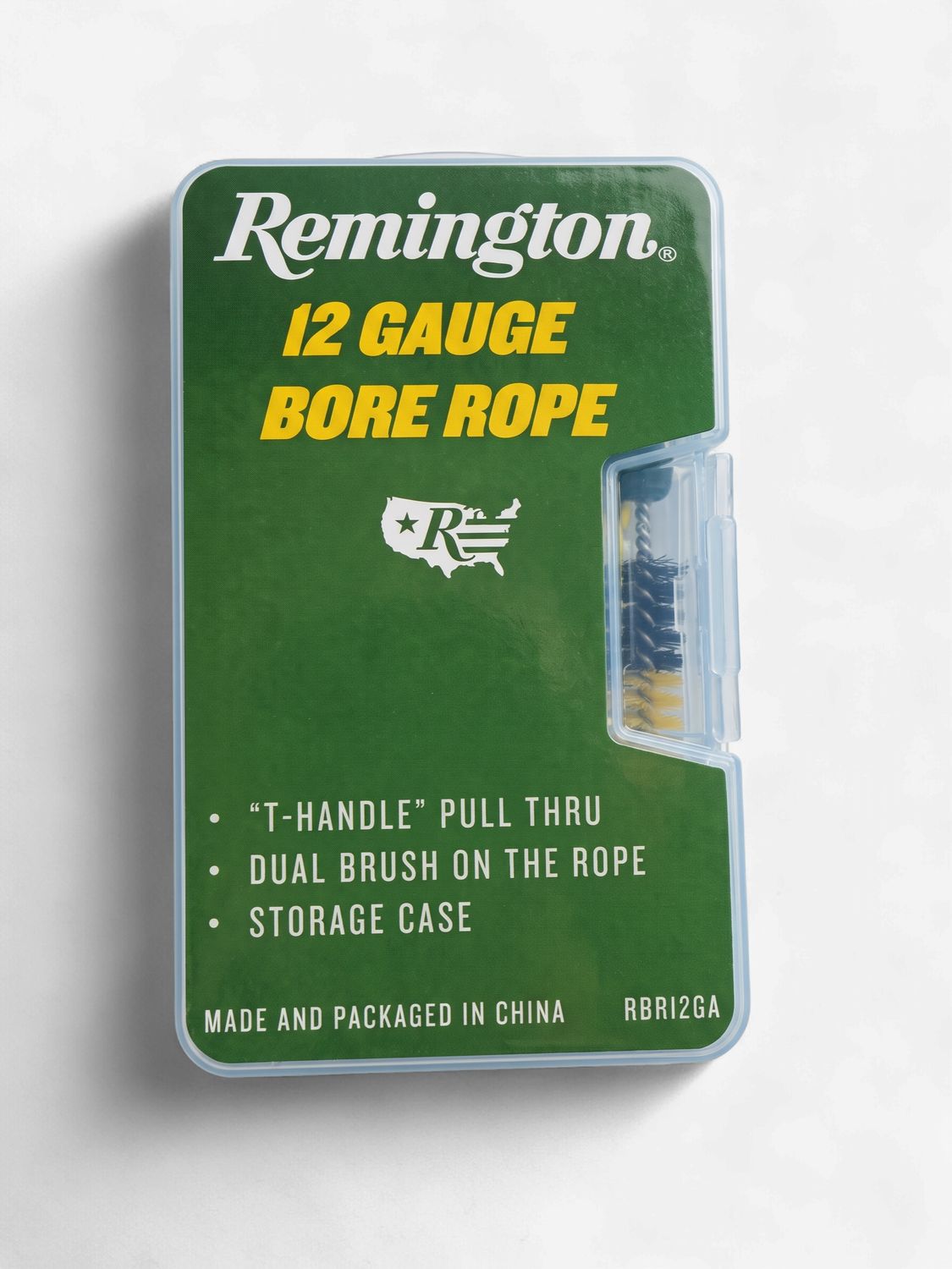 Remington 12 GA Bore Rope