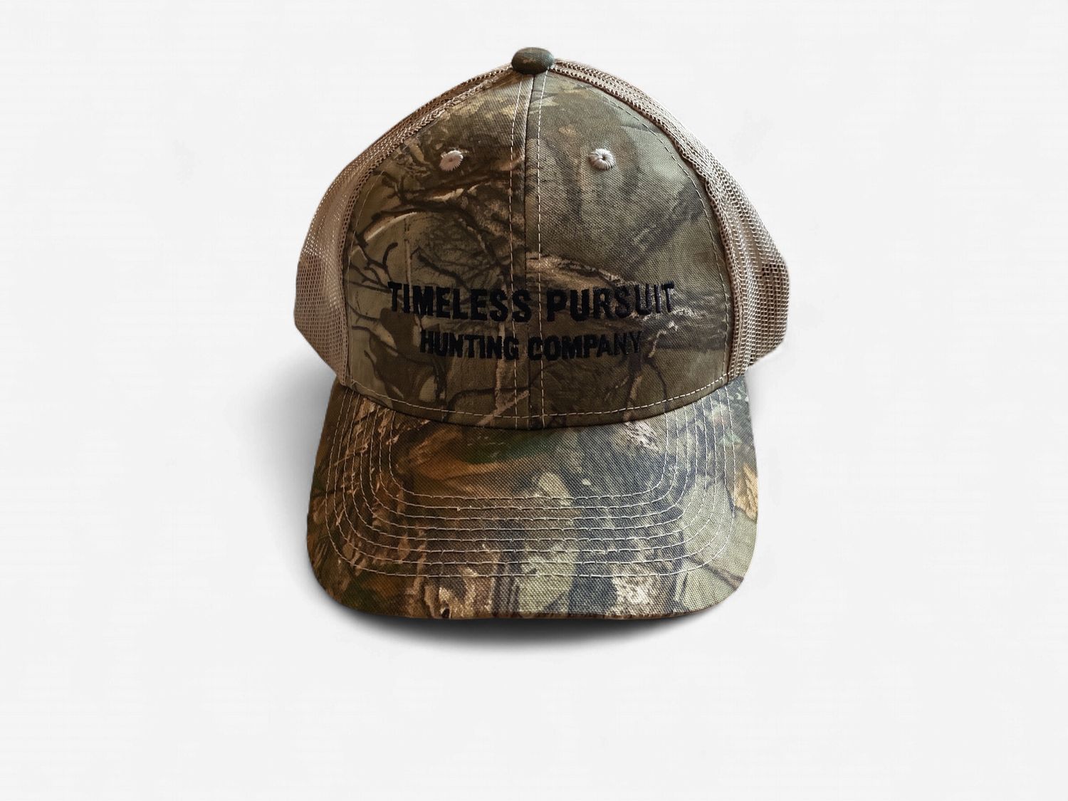 Timeless Pursuit Camo Hat