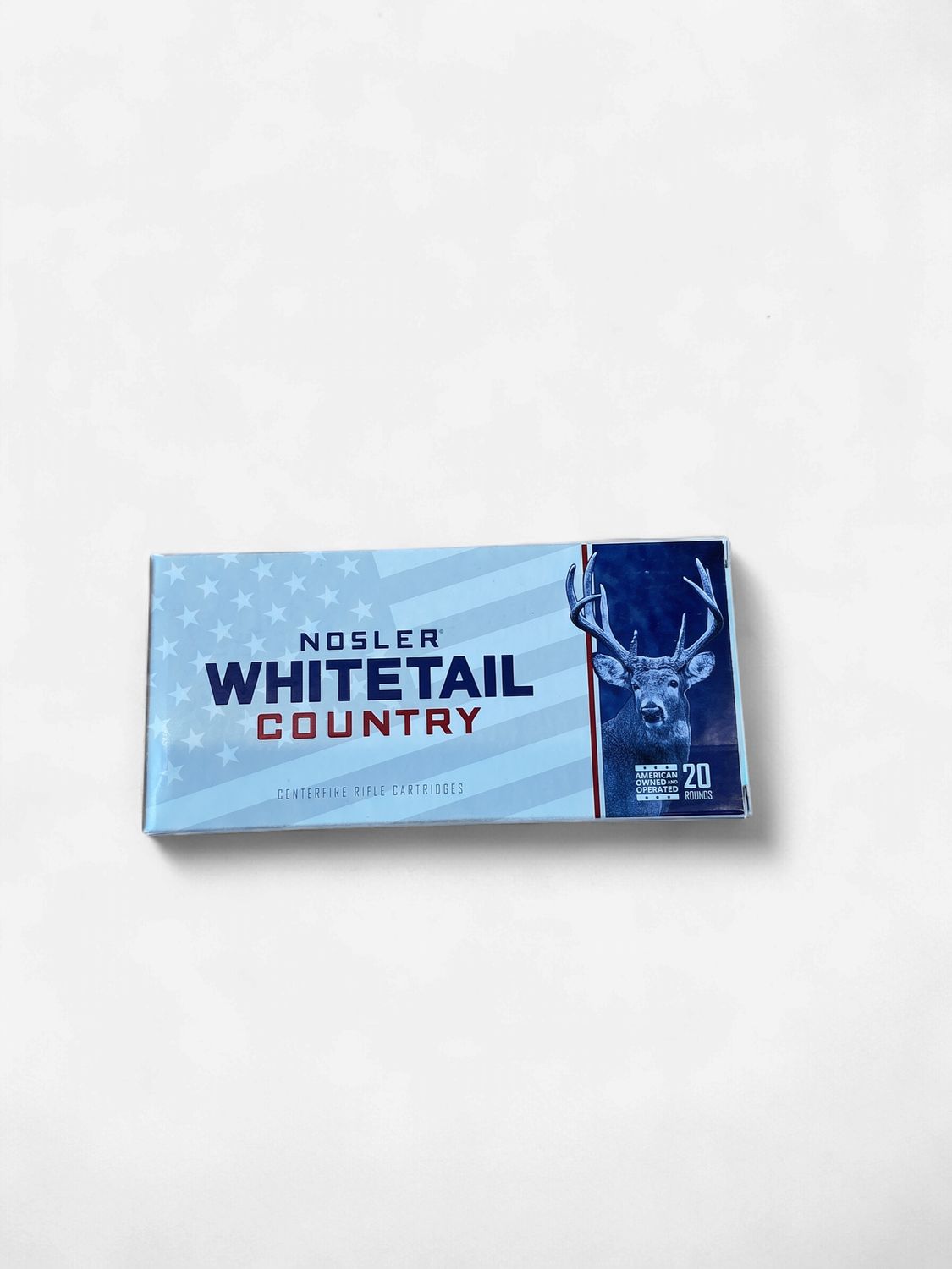 Nosler Whitetail country 45-70 Govt 300 GR