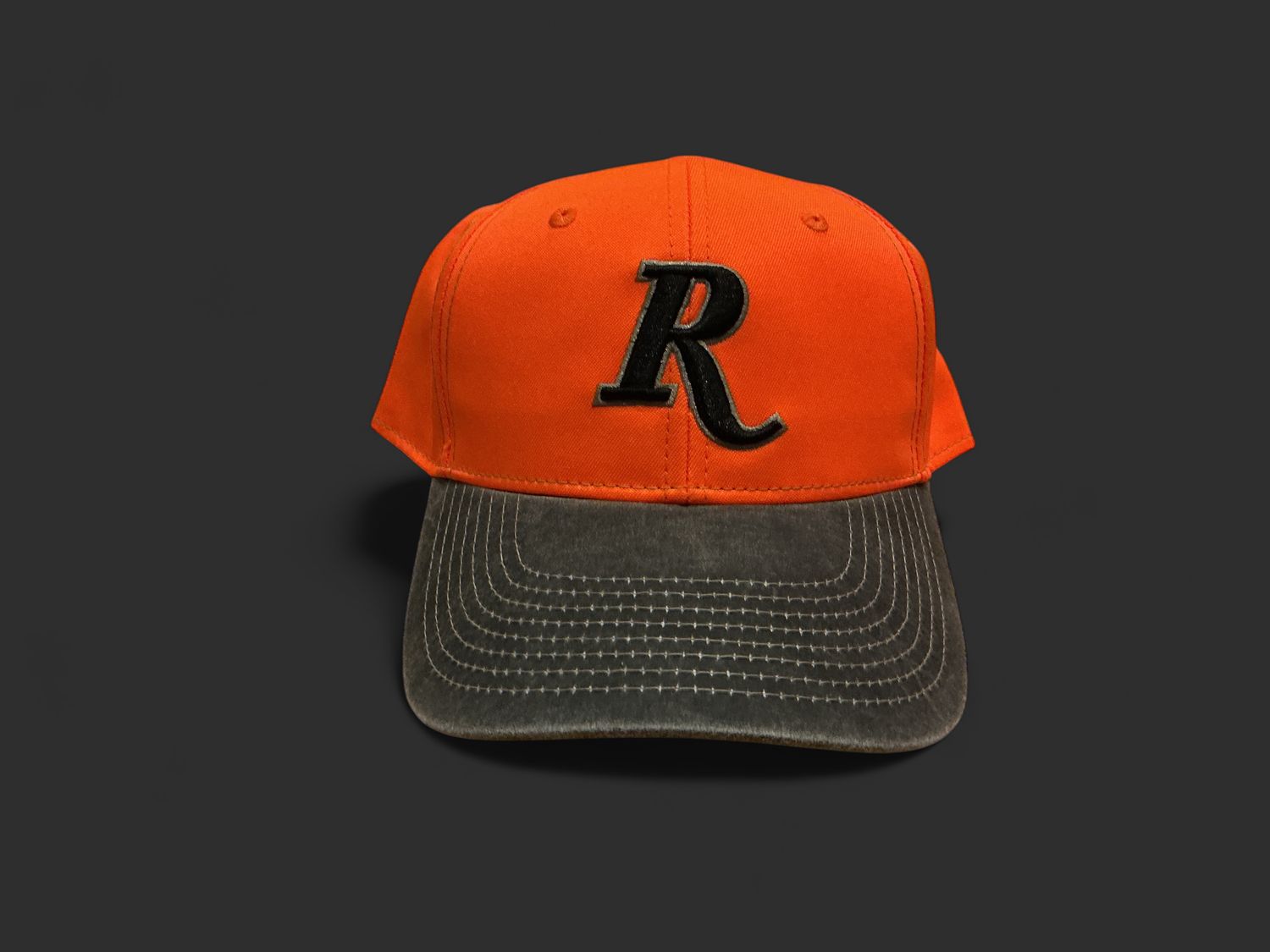Remington Blaze Orange Cap