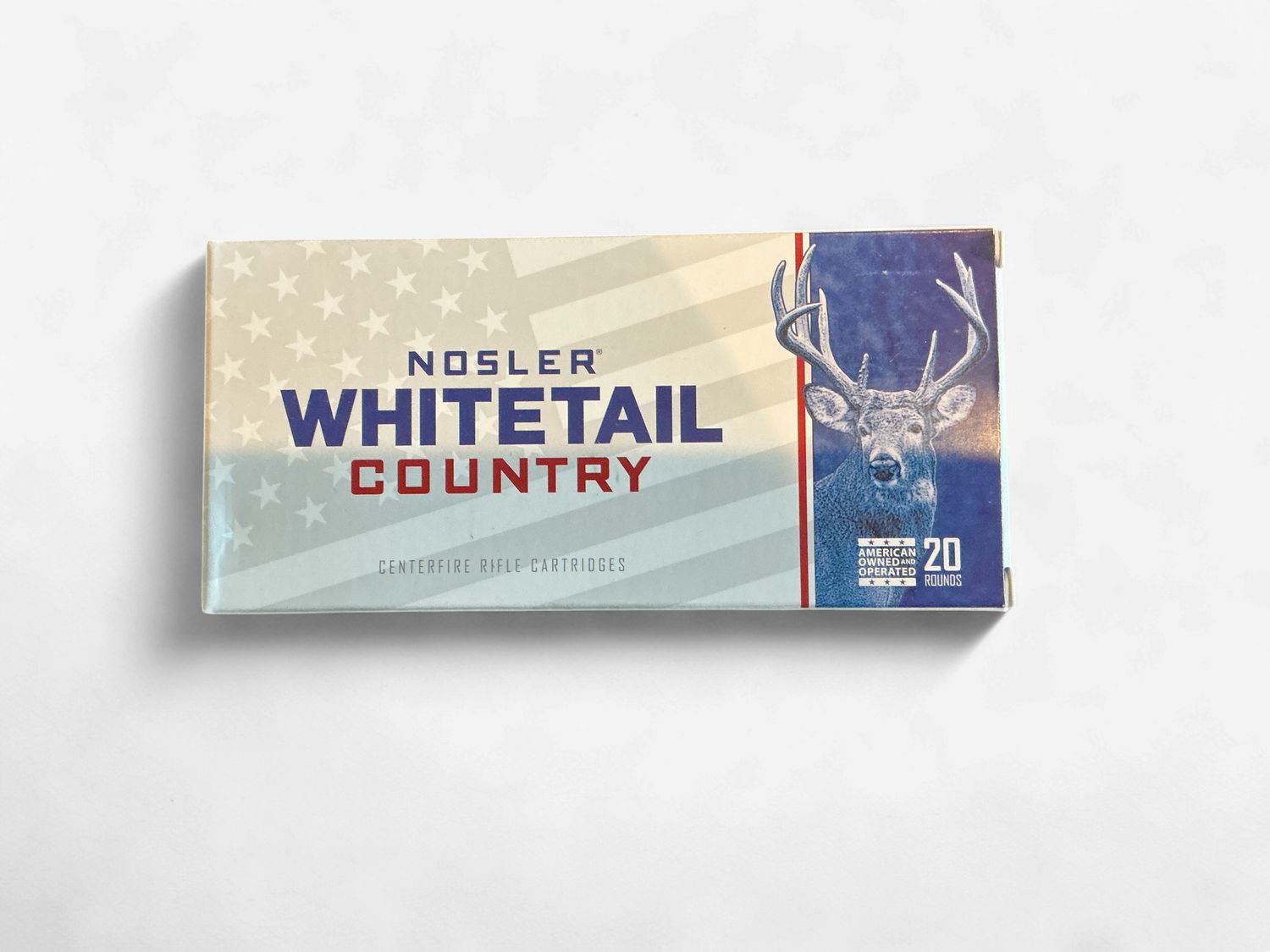 Nosler 45-70 whitetail Country 300 GR