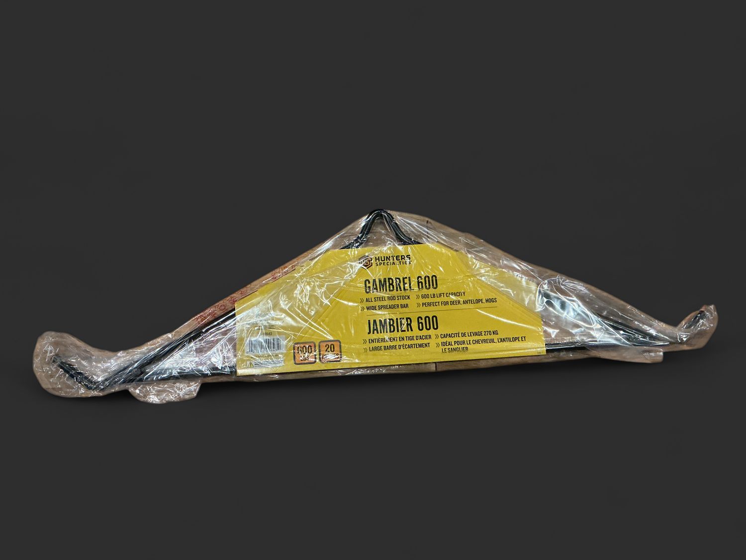 Gambrel 600 Pound